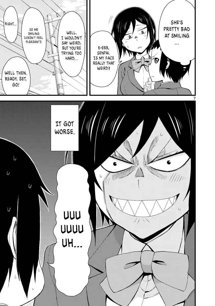Hitomi-chan Is Shy With Strangers Chapter 2-eng-li - Page 6