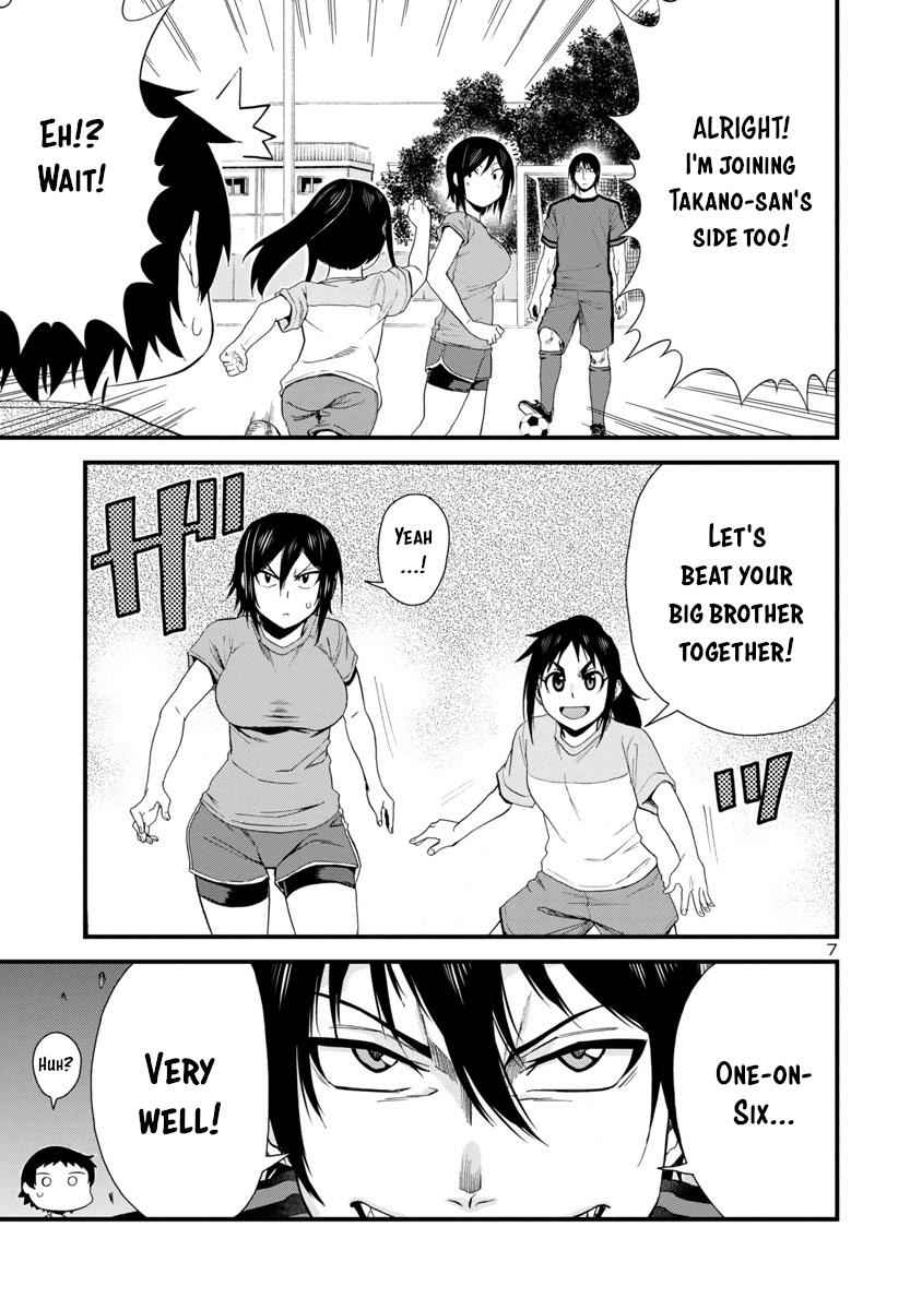 Hitomi-chan Is Shy With Strangers Chapter 29-eng-li - Page 6