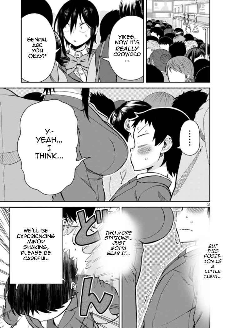 Hitomi-chan Is Shy With Strangers Chapter 82-eng-li - Page 2