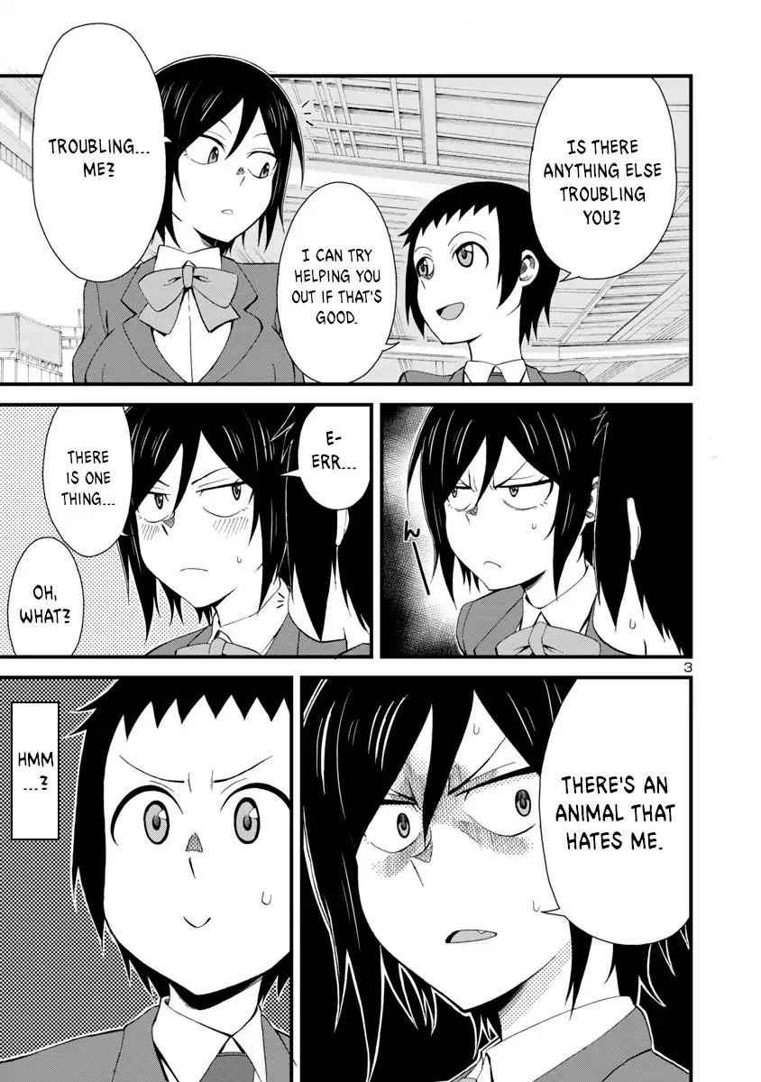 Hitomi-chan Is Shy With Strangers Chapter 2-eng-li - Page 2