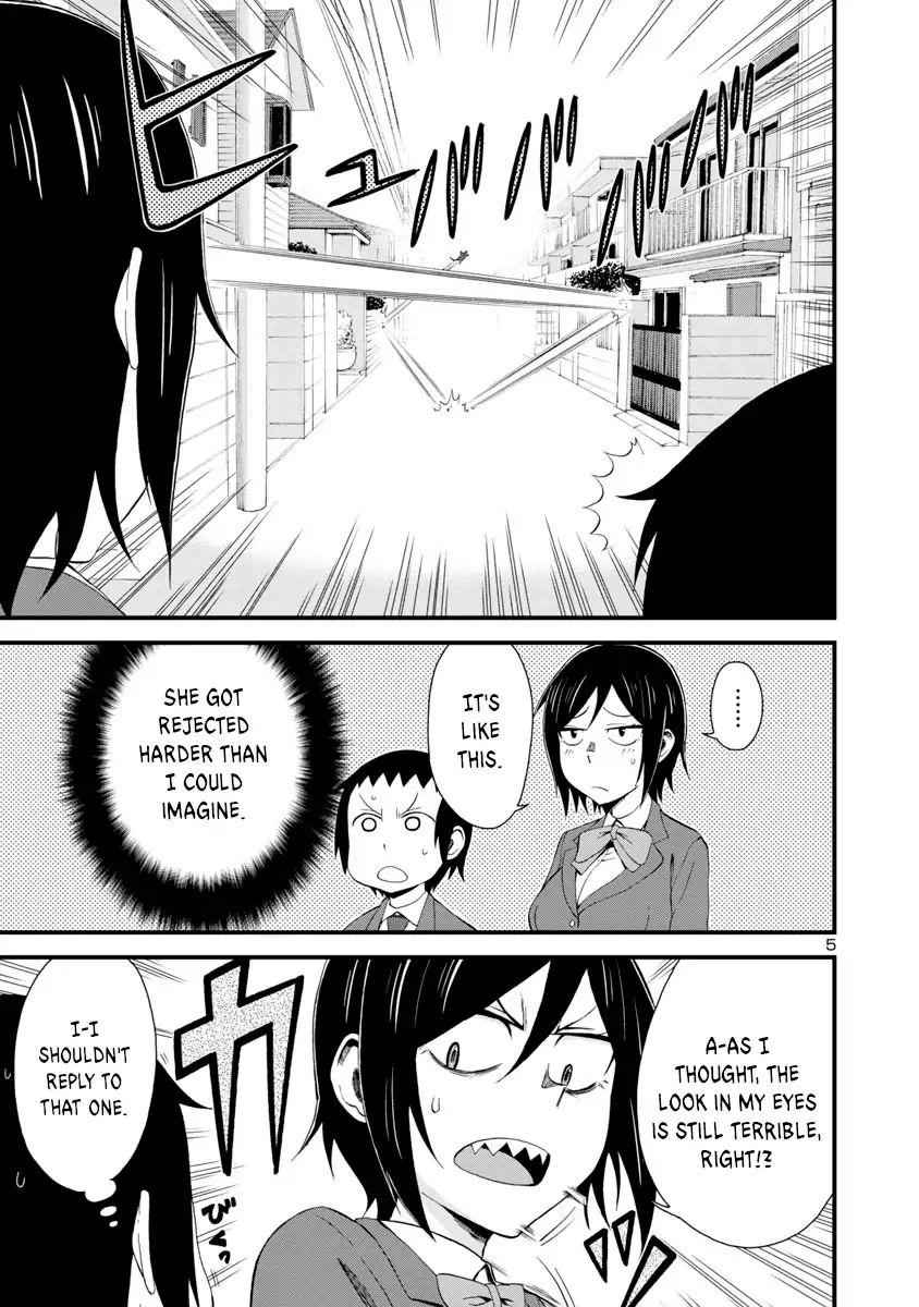Hitomi-chan Is Shy With Strangers Chapter 2-eng-li - Page 4
