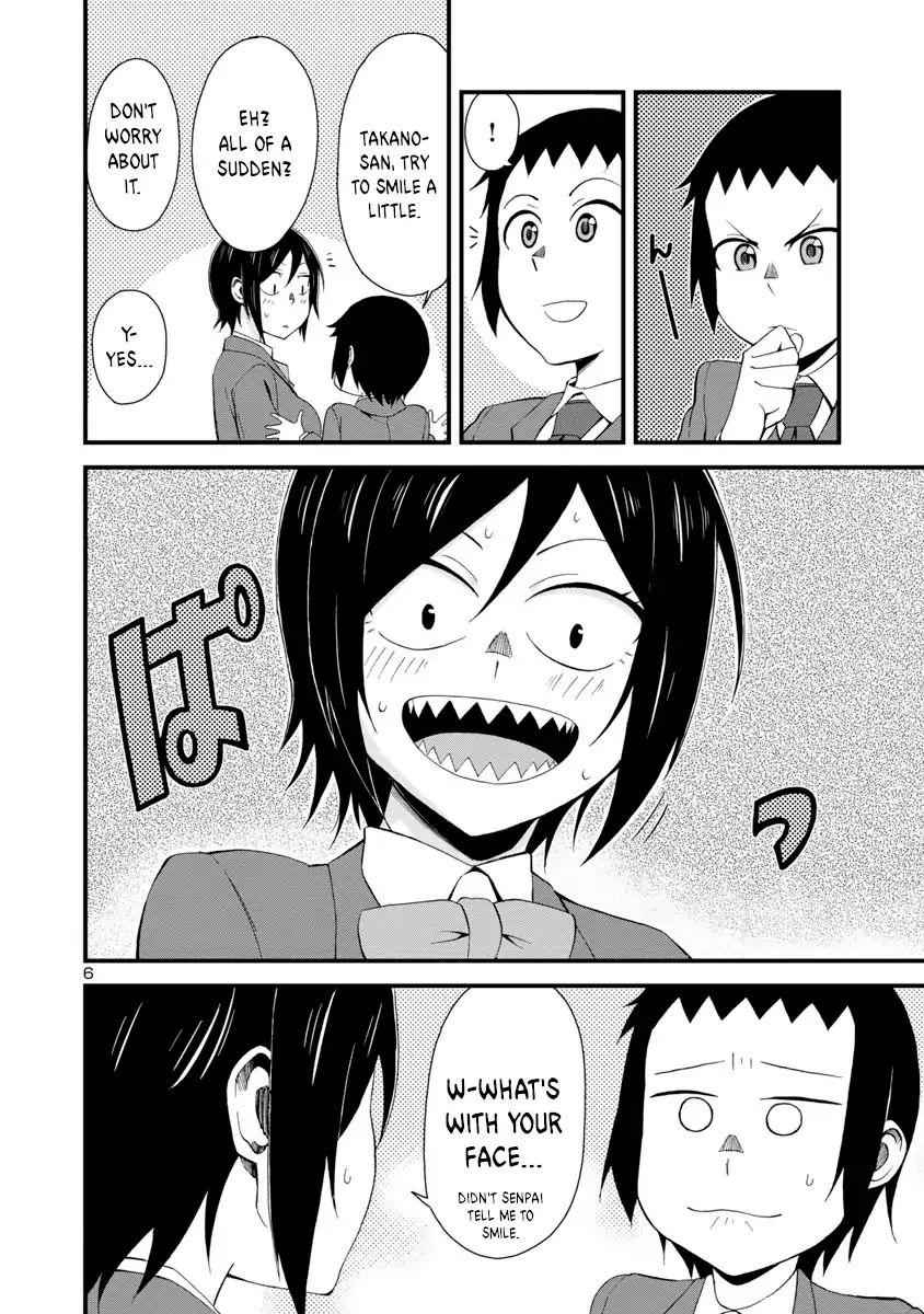 Hitomi-chan Is Shy With Strangers Chapter 2-eng-li - Page 5