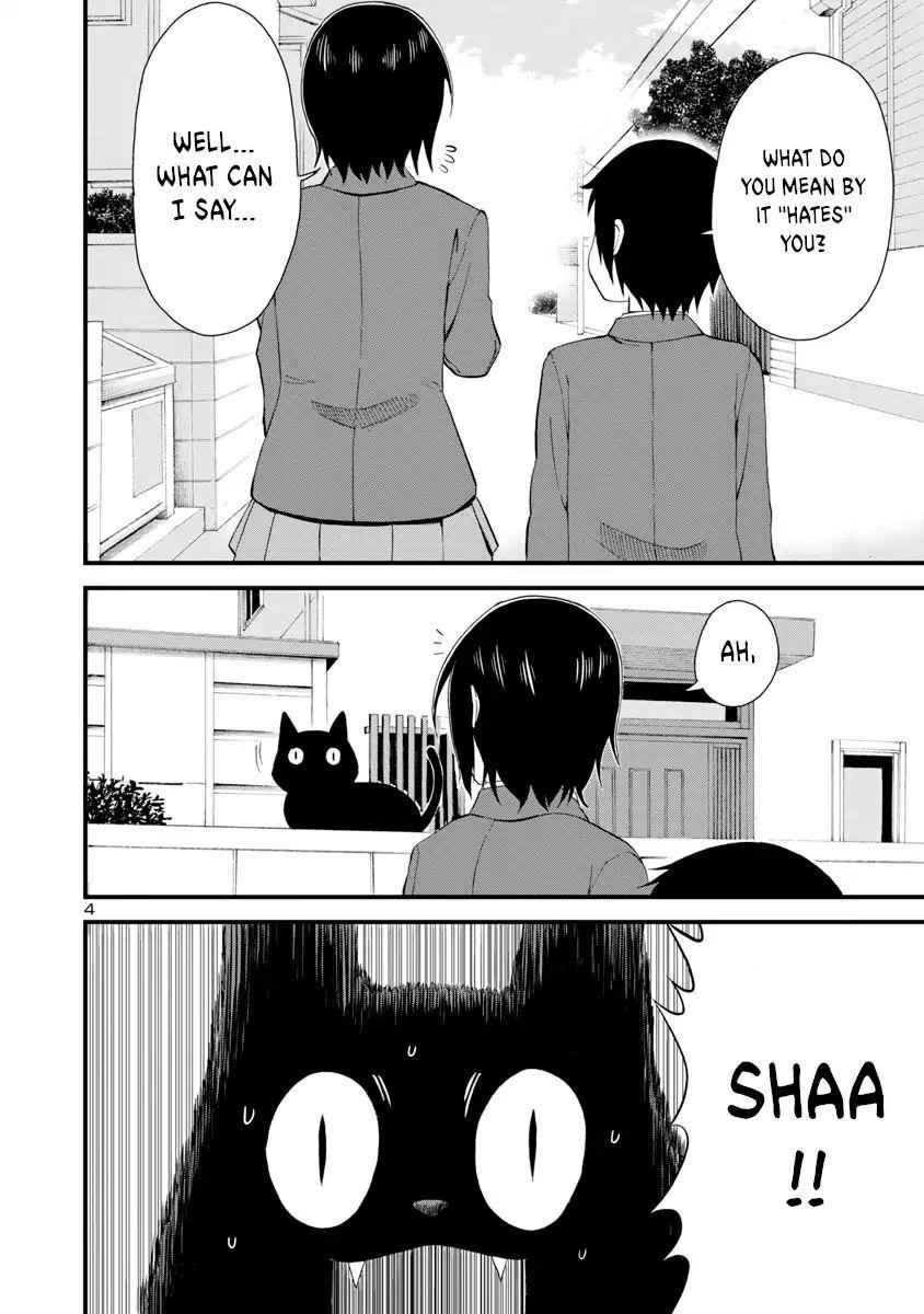 Hitomi-chan Is Shy With Strangers Chapter 2-eng-li - Page 3