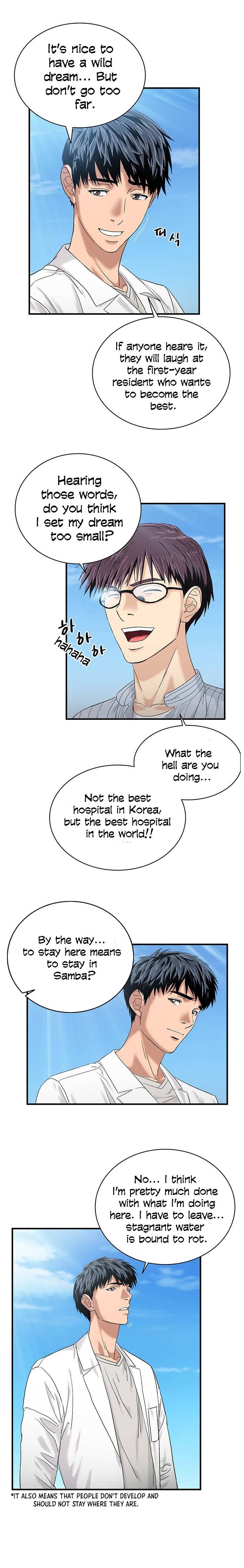 Dr. Choi Tae-Soo Chapter 45-eng-li - Page 5