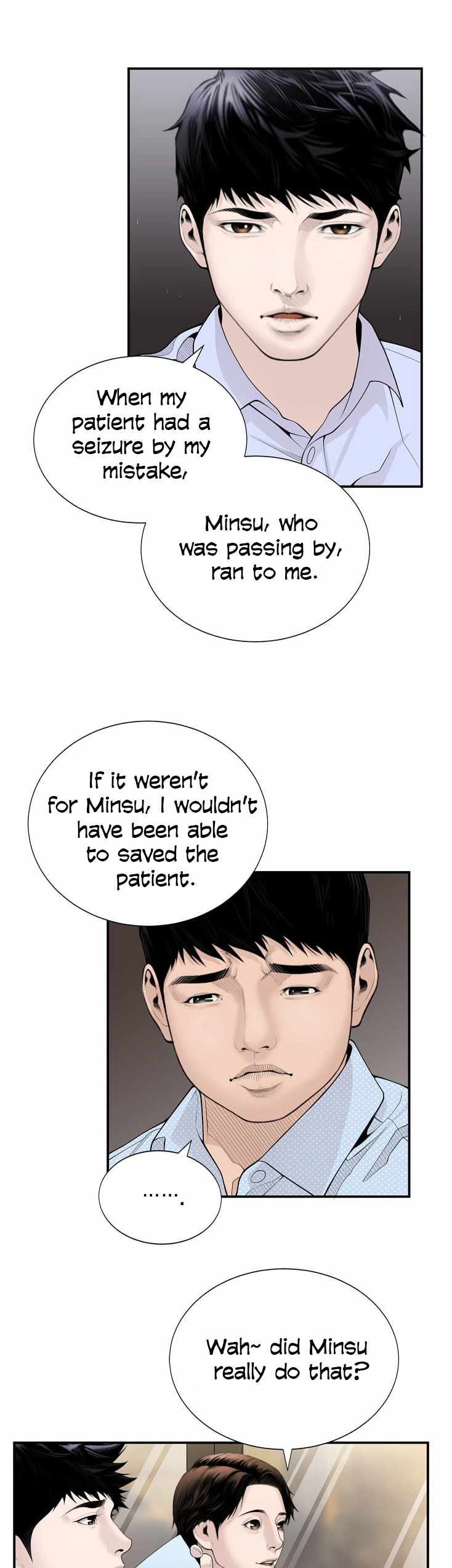 Dr. Choi Tae-Soo Chapter 12-eng-li - Page 13