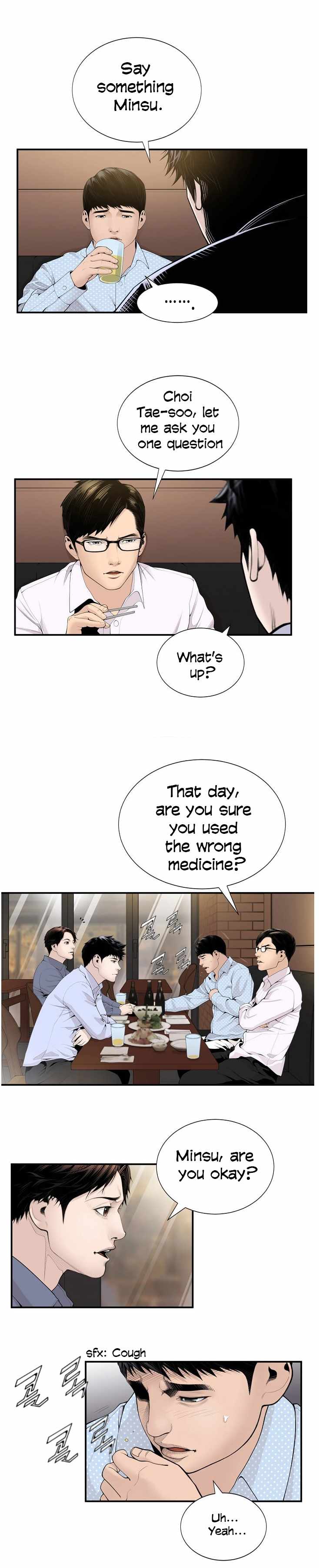 Dr. Choi Tae-Soo Chapter 12-eng-li - Page 11