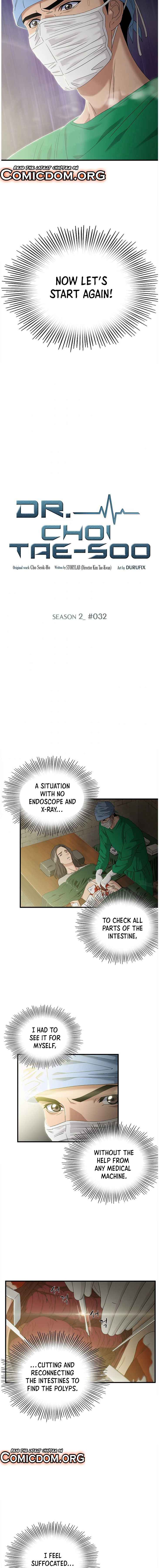 Dr. Choi Tae-Soo Chapter 60-eng-li - Page 2