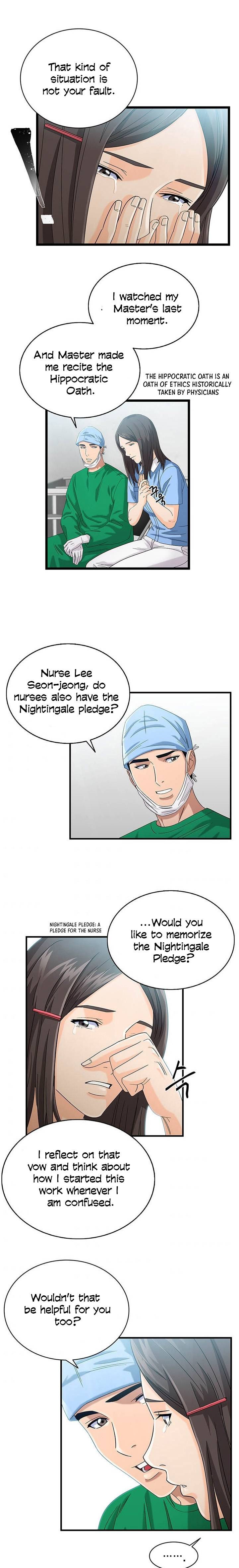 Dr. Choi Tae-Soo Chapter 35-eng-li - Page 9