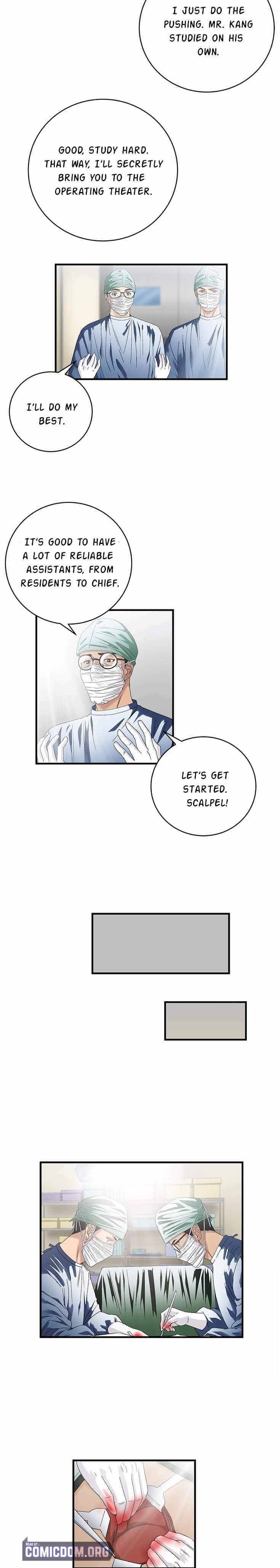 Dr. Choi Tae-Soo Chapter 74-eng-li - Page 7