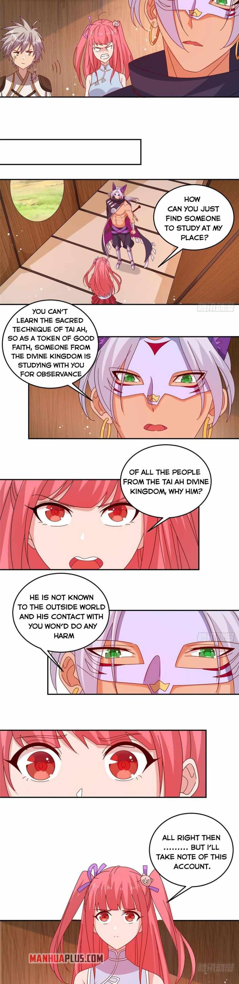 True Martial World Chapter 59-eng-li - Page 4