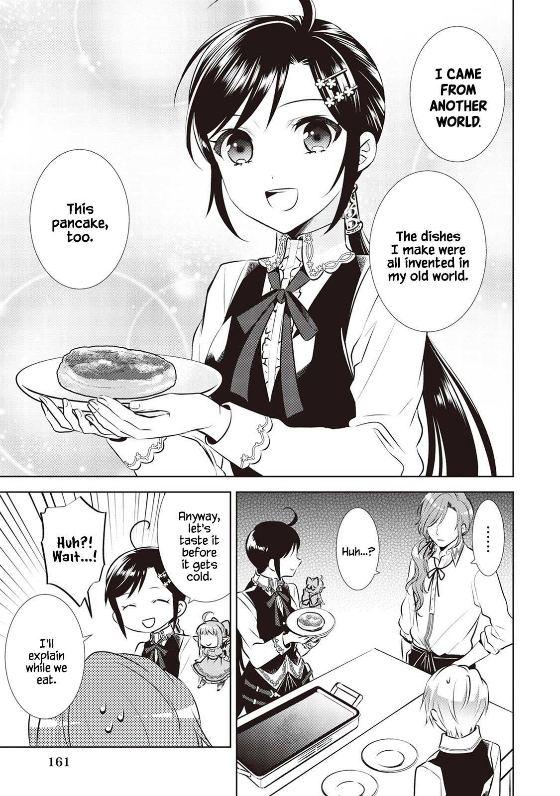 I Opened a Café in Another World Chapter 42-eng-li - Page 8
