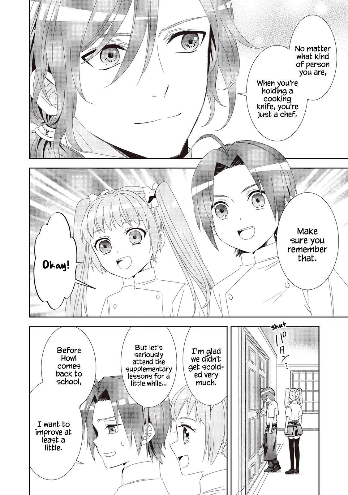 I Opened a Café in Another World Chapter 48-eng-li - Page 32