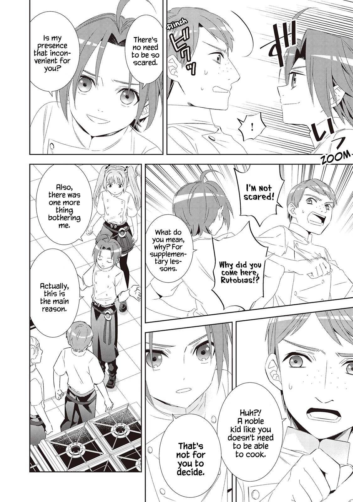 I Opened a Café in Another World Chapter 48-eng-li - Page 2
