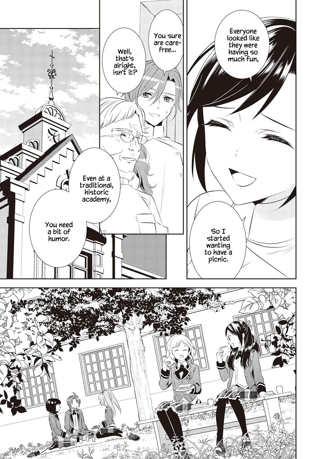 I Opened a Café in Another World Chapter 45-eng-li - Page 25