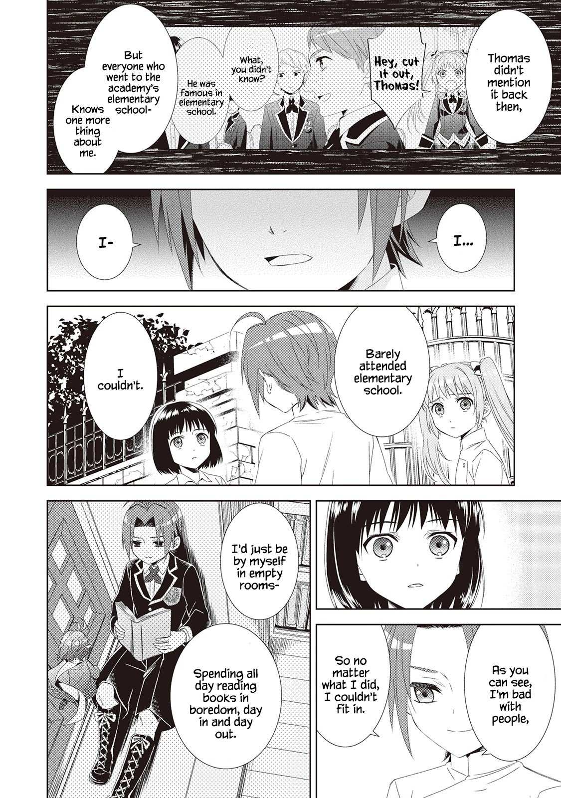 I Opened a Café in Another World Chapter 48-eng-li - Page 20