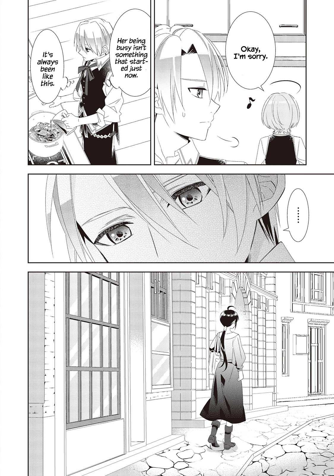 I Opened a Café in Another World Chapter 48-eng-li - Page 36