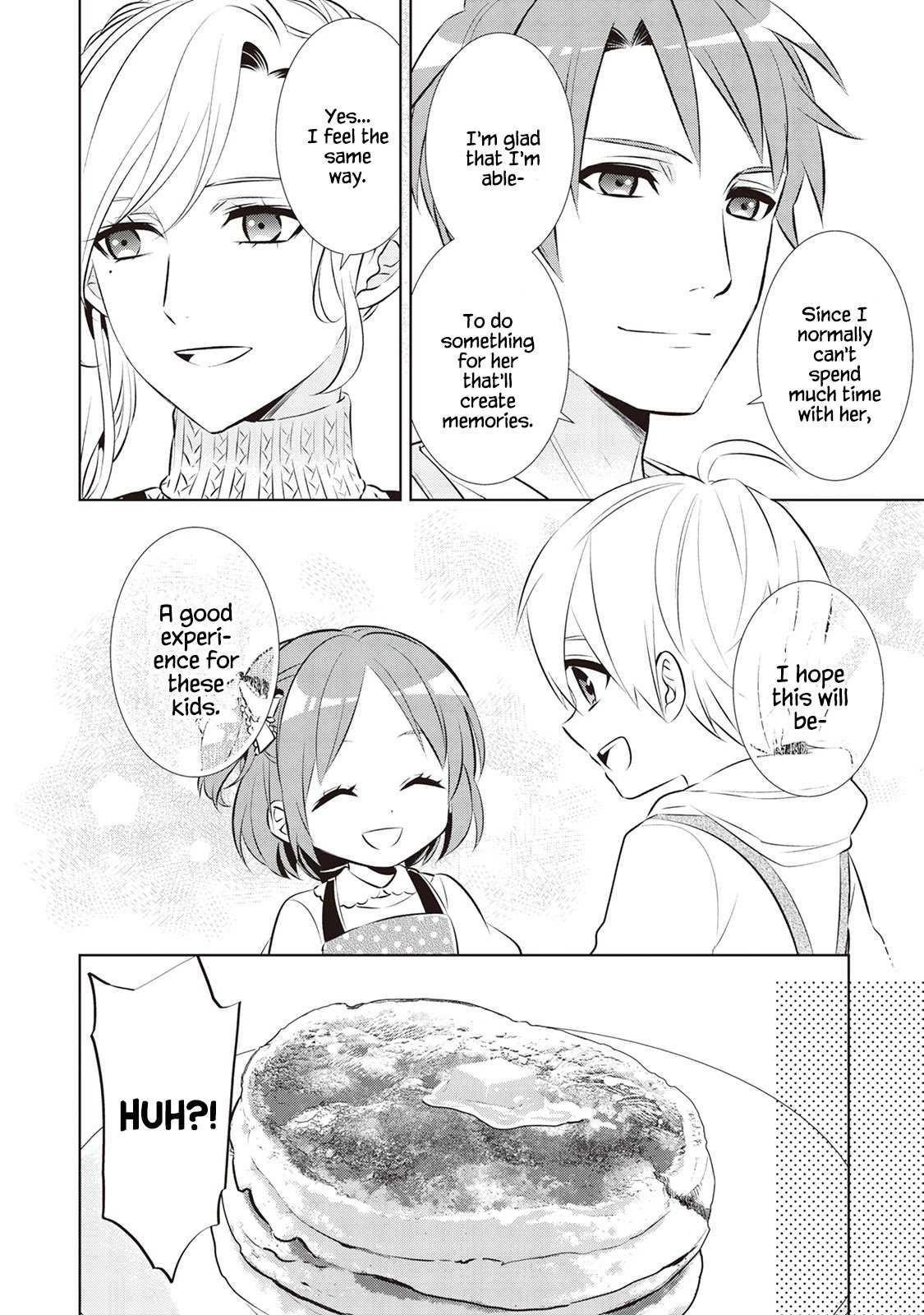 I Opened a Café in Another World Chapter 42-eng-li - Page 21