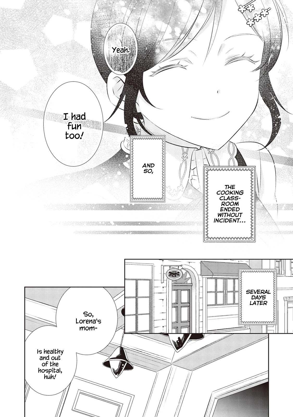 I Opened a Café in Another World Chapter 42-eng-li - Page 25