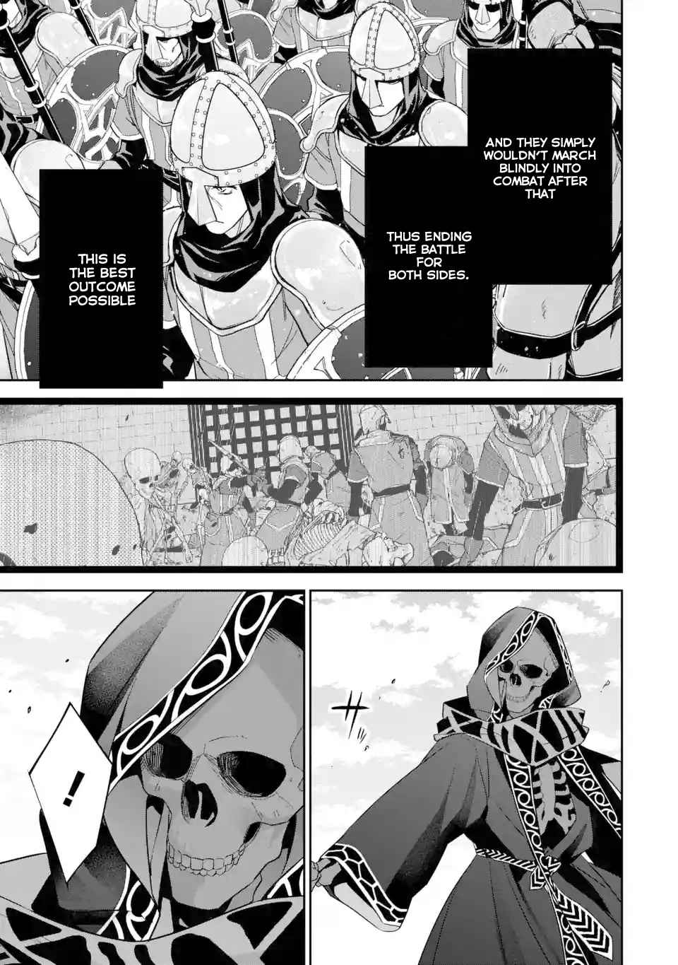 The Executed Sage Is Reincarnated as a Lich and Starts an All-Out War Chapter 5.1-eng-li - Page 4