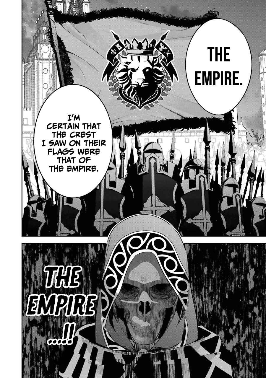 The Executed Sage Is Reincarnated as a Lich and Starts an All-Out War Chapter 14-eng-li - Page 21