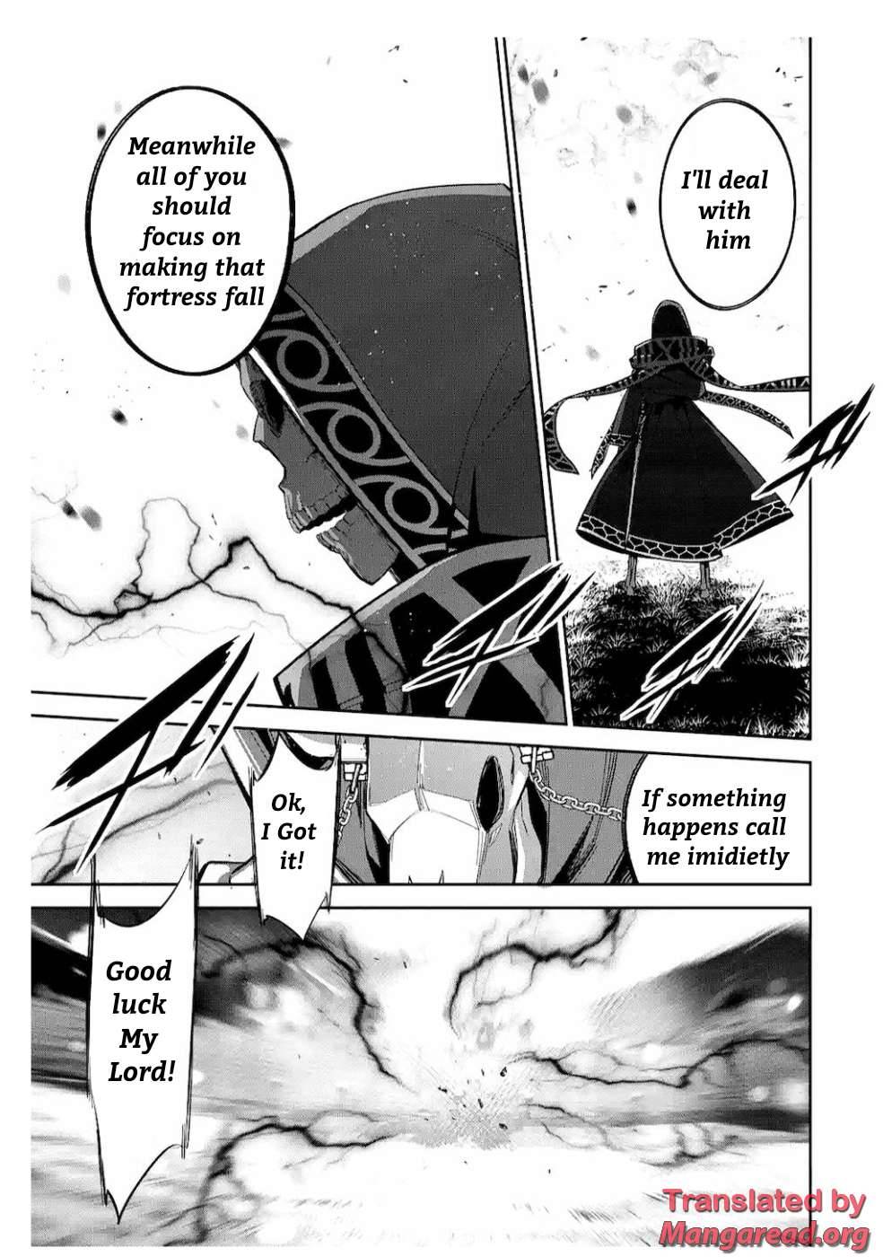 The Executed Sage Is Reincarnated as a Lich and Starts an All-Out War Chapter 11-2-eng-li - Page 19