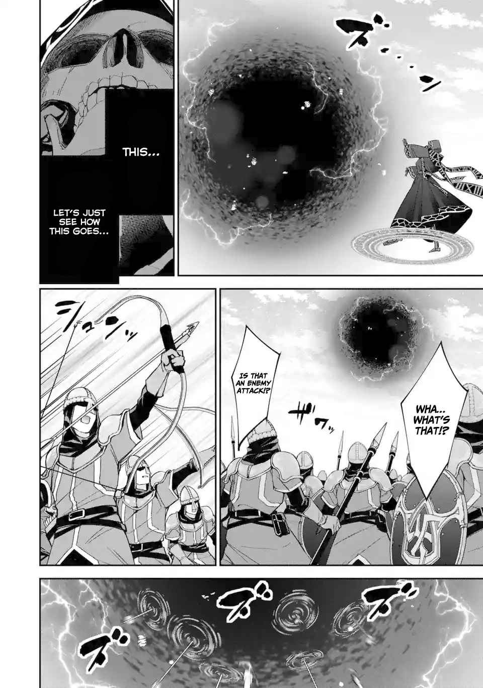 The Executed Sage Is Reincarnated as a Lich and Starts an All-Out War Chapter 5.1-eng-li - Page 7