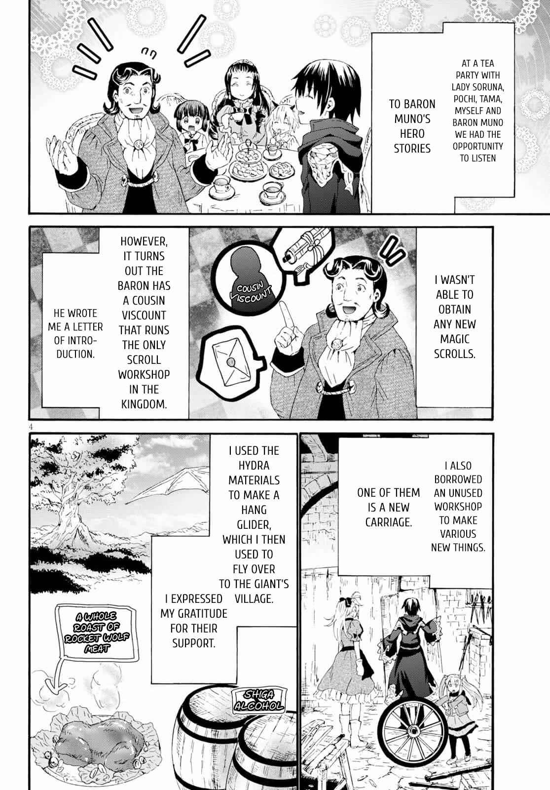 Death March Kara Hajimaru Isekai Kyousoukyoku Chapter 65-eng-li - Page 2