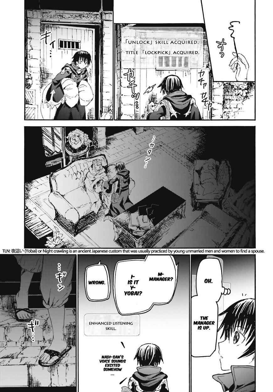 Death March Kara Hajimaru Isekai Kyousoukyoku Chapter 18-eng-li - Page 35