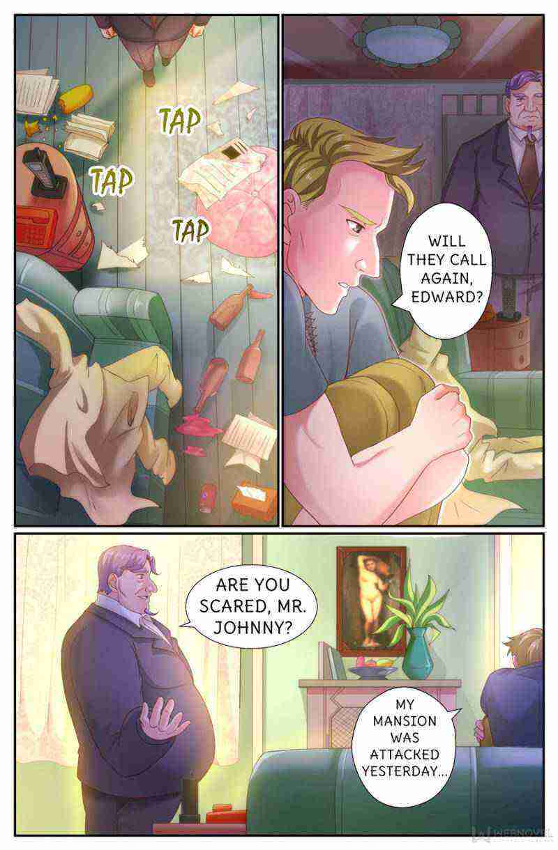 I Have a Mansion In The Post-Apocalyptic World Chapter 237-eng-li - Page 8