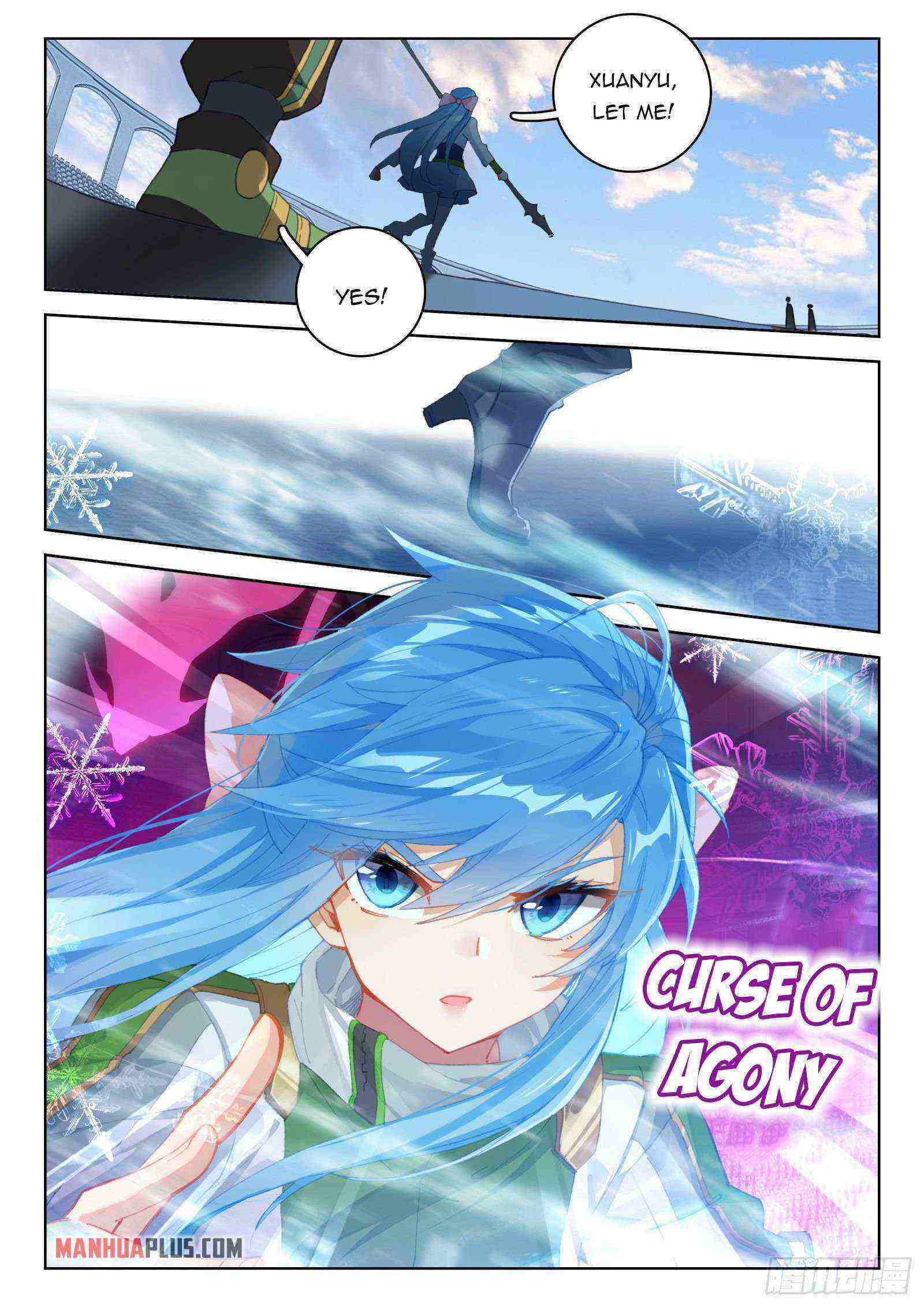 Soul Land IV Chapter 320-eng-li - Page 6