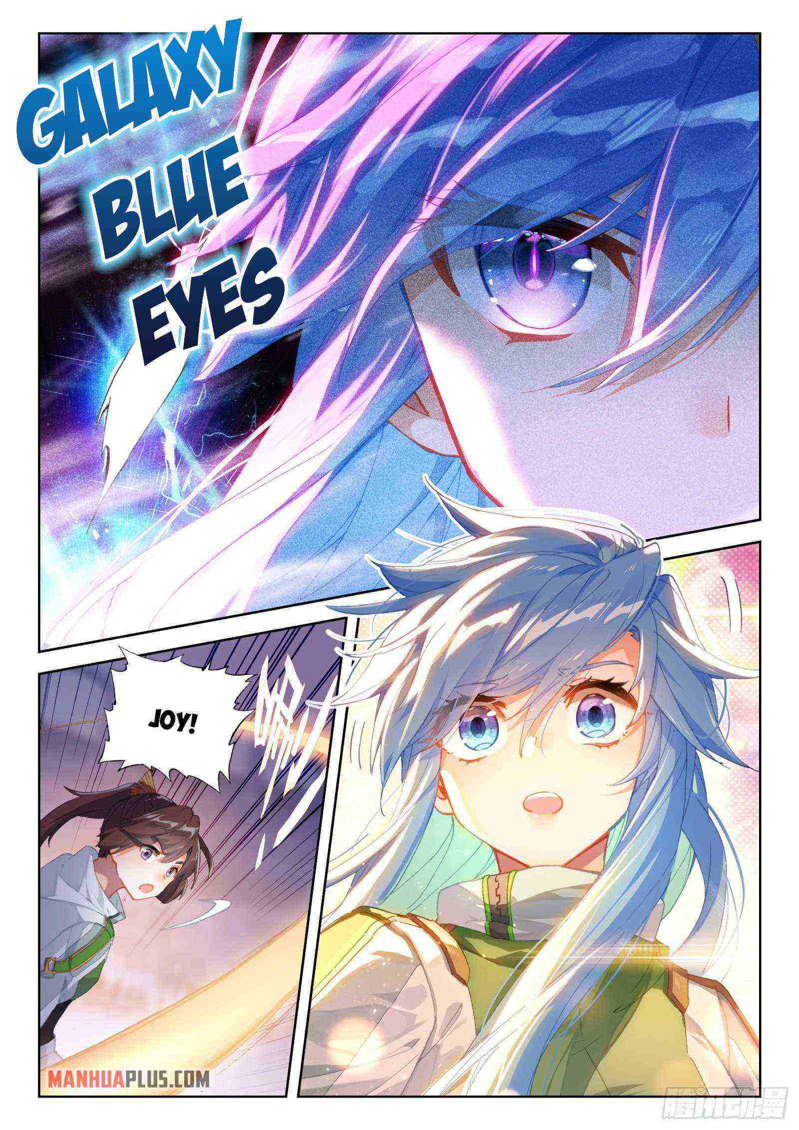 Soul Land IV Chapter 320-5-eng-li - Page 3