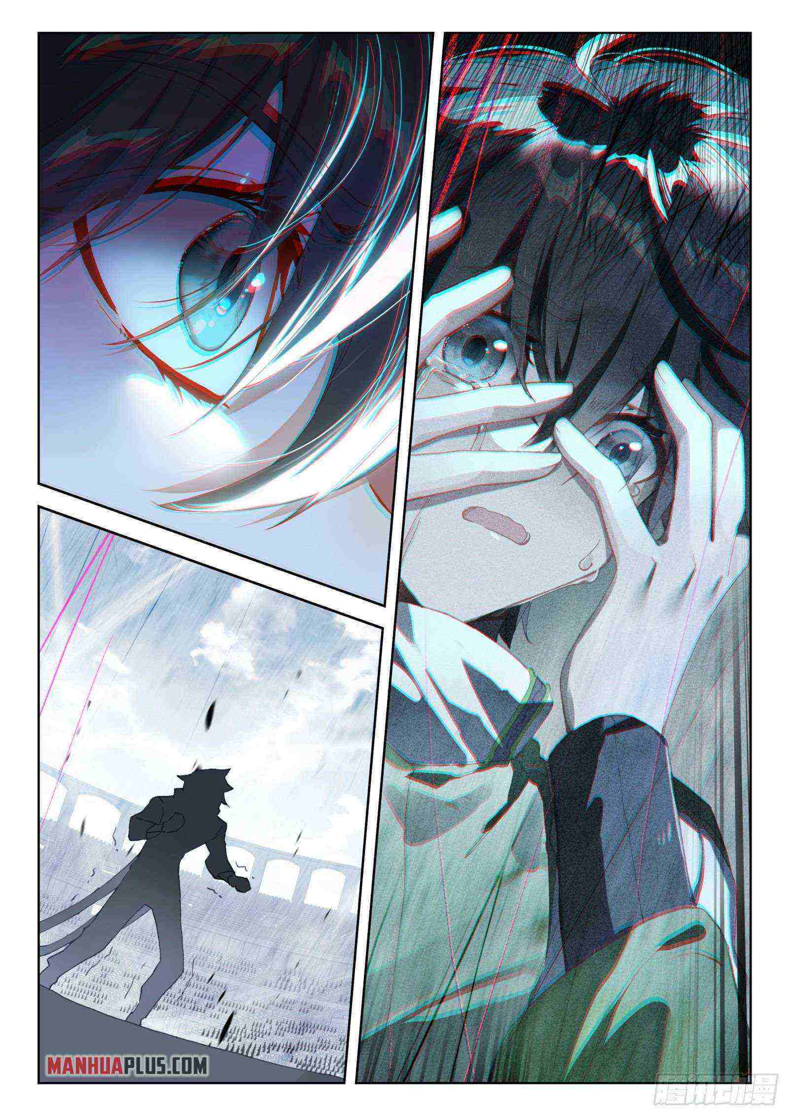 Soul Land IV Chapter 320-5-eng-li - Page 5