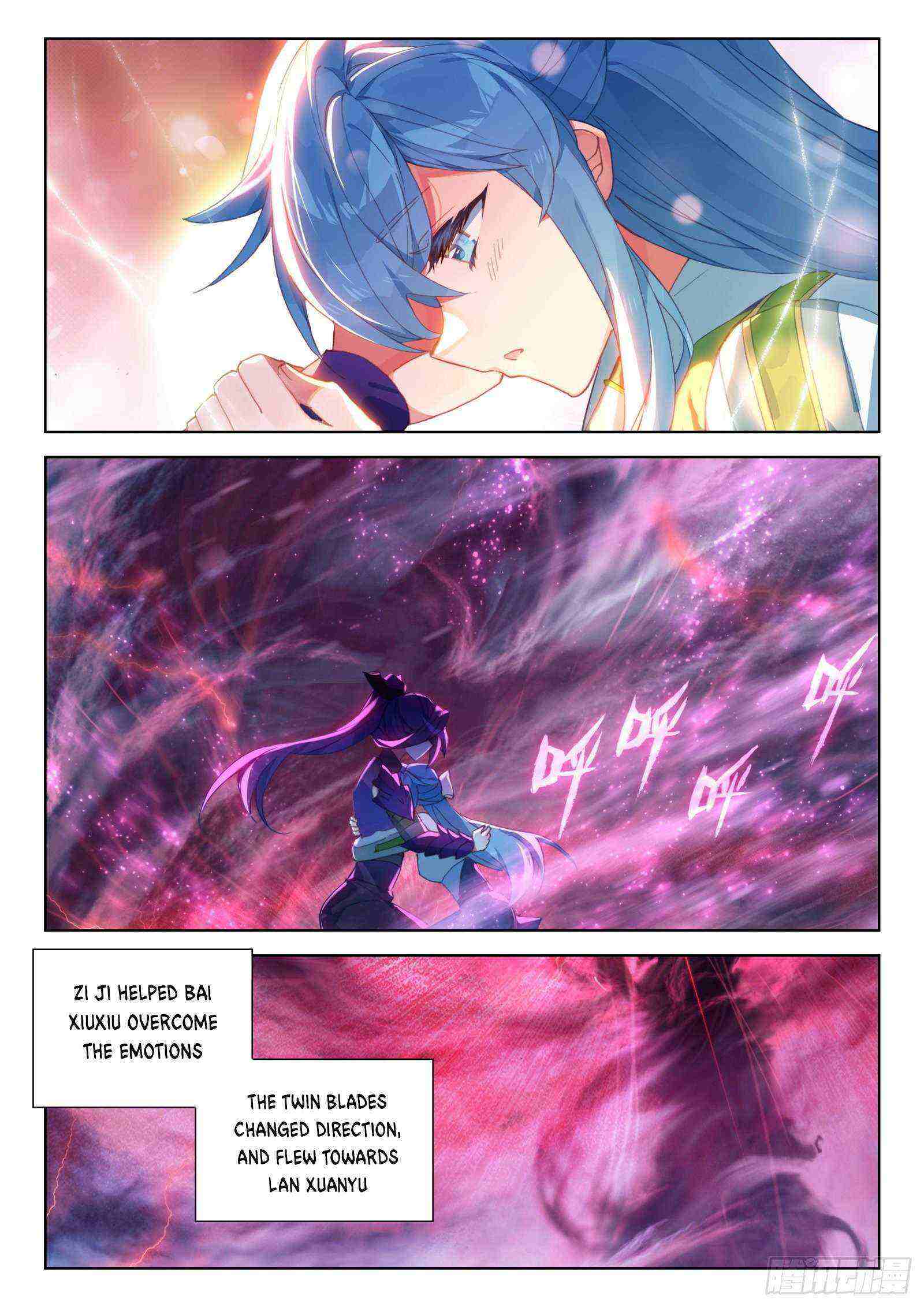Soul Land IV Chapter 321-eng-li - Page 6