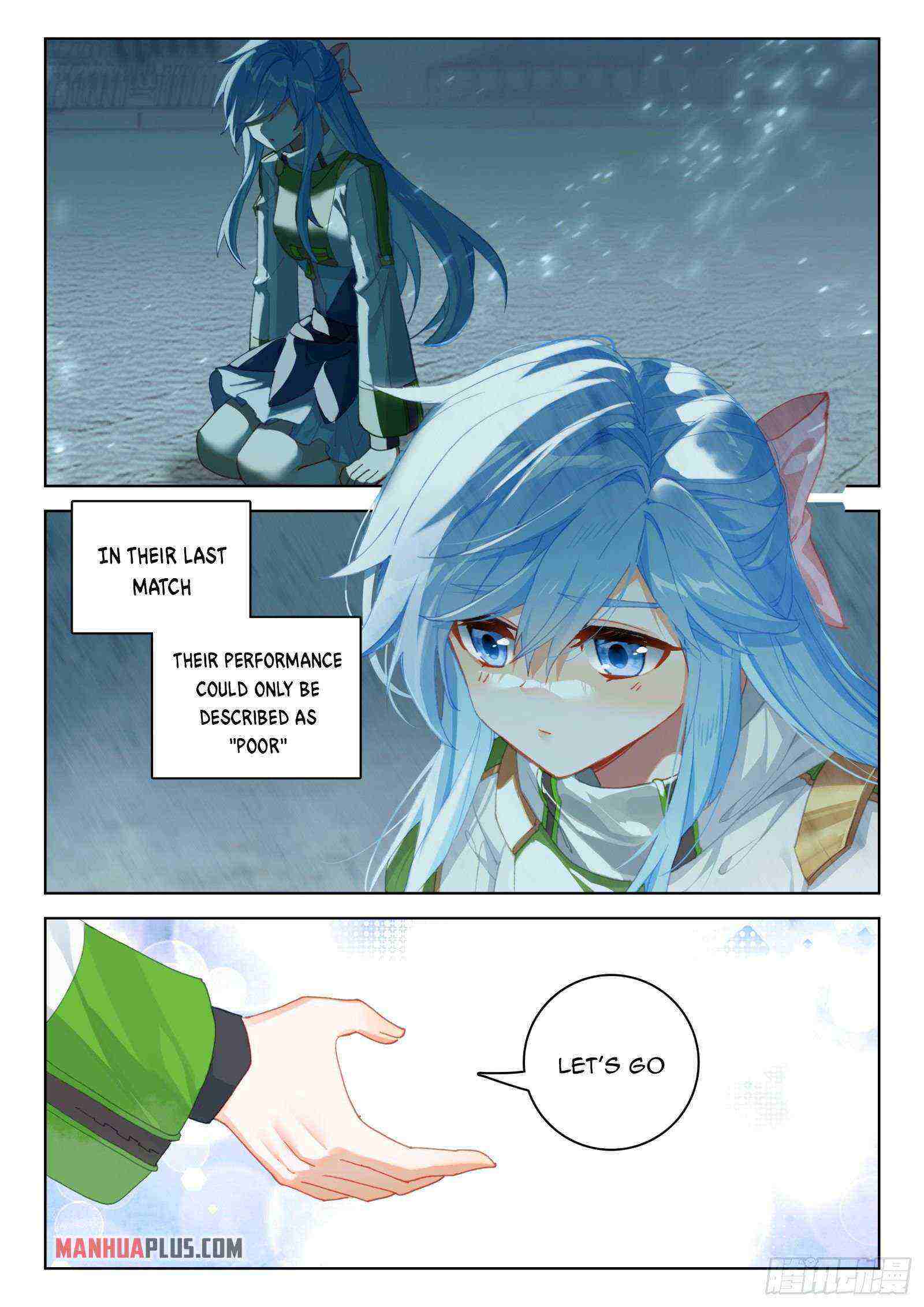 Soul Land IV Chapter 322-eng-li - Page 2