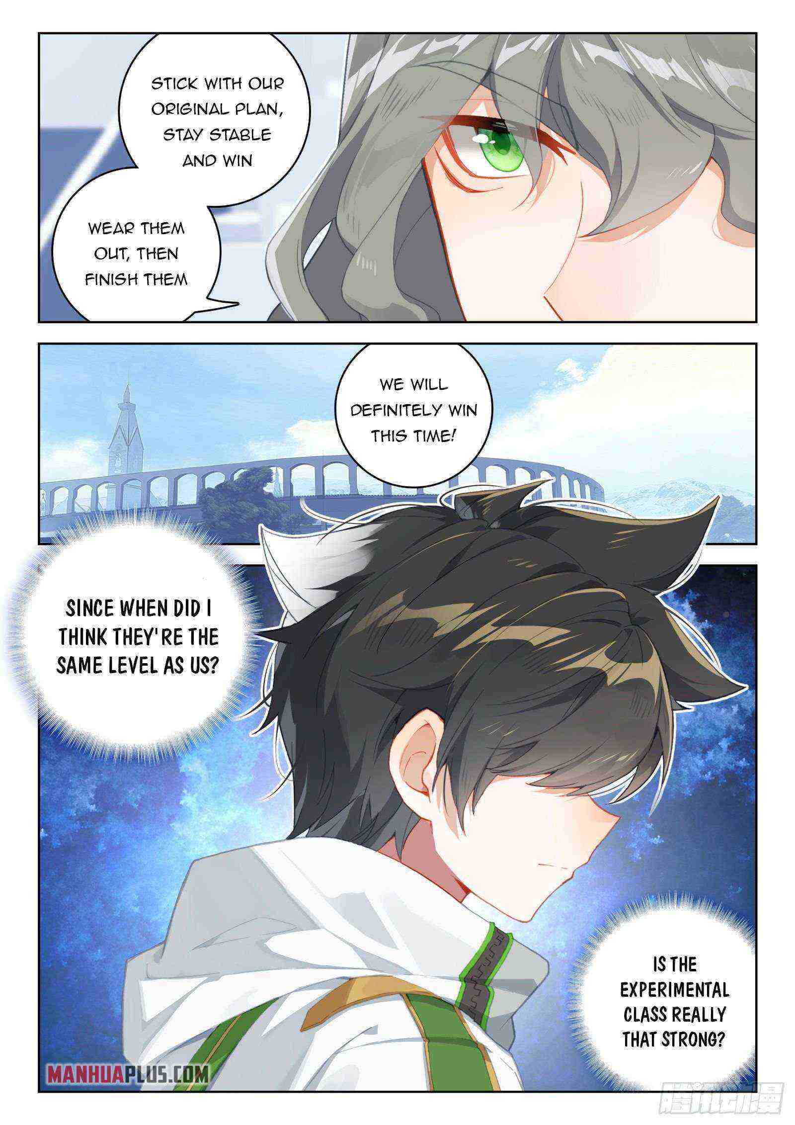 Soul Land IV Chapter 322-eng-li - Page 7