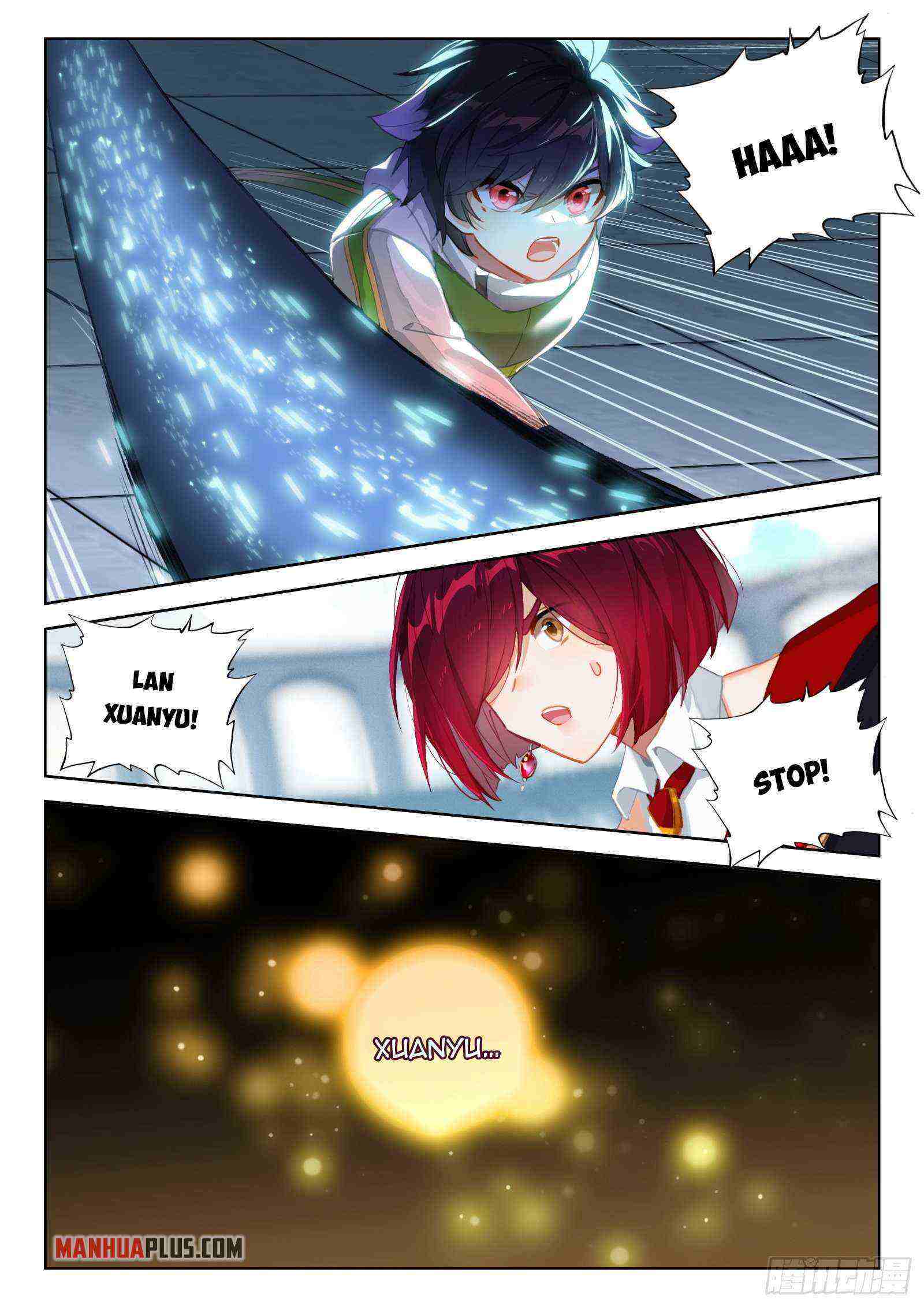 Soul Land IV Chapter 321-5-eng-li - Page 5
