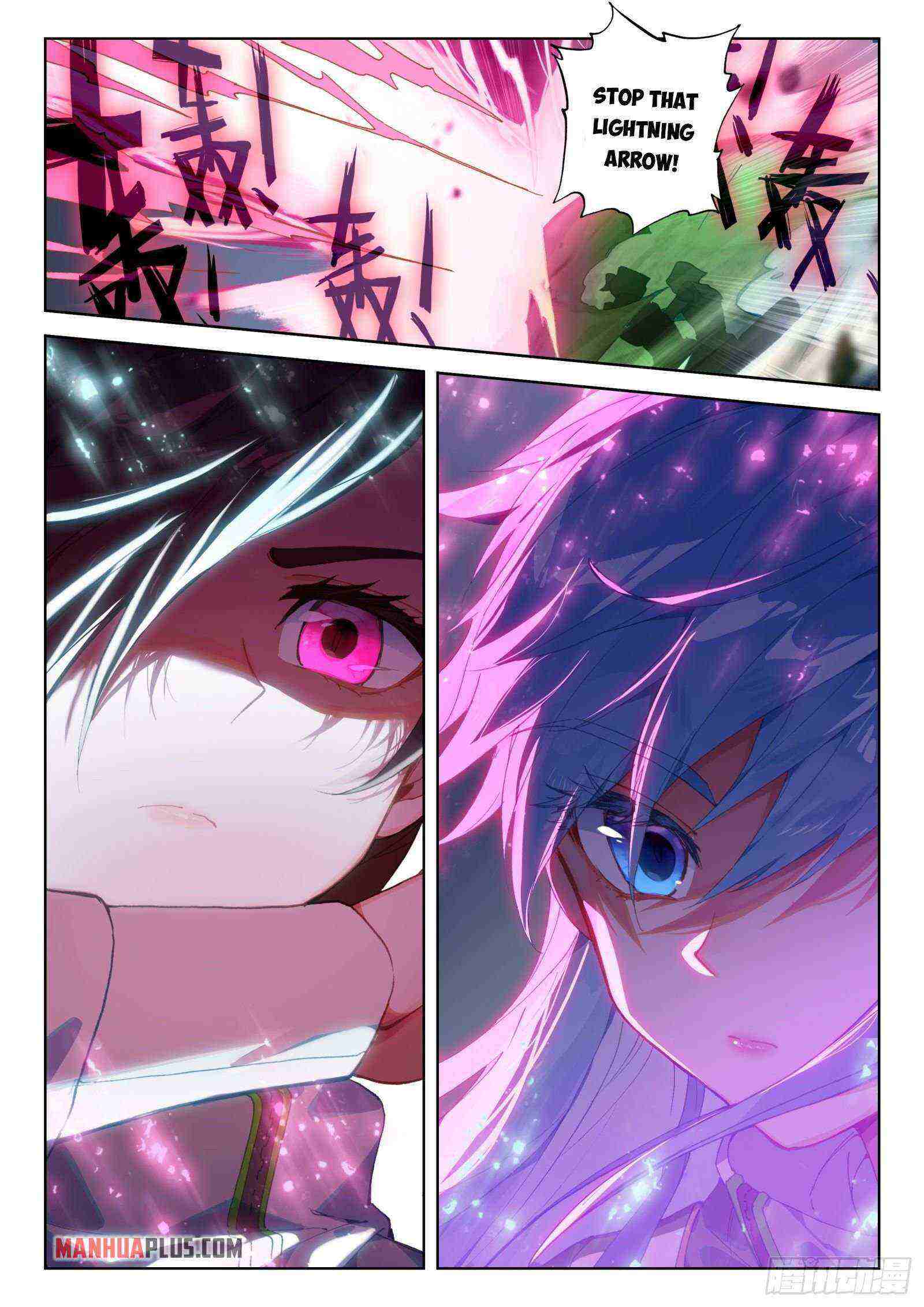 Soul Land IV Chapter 322-5-eng-li - Page 7