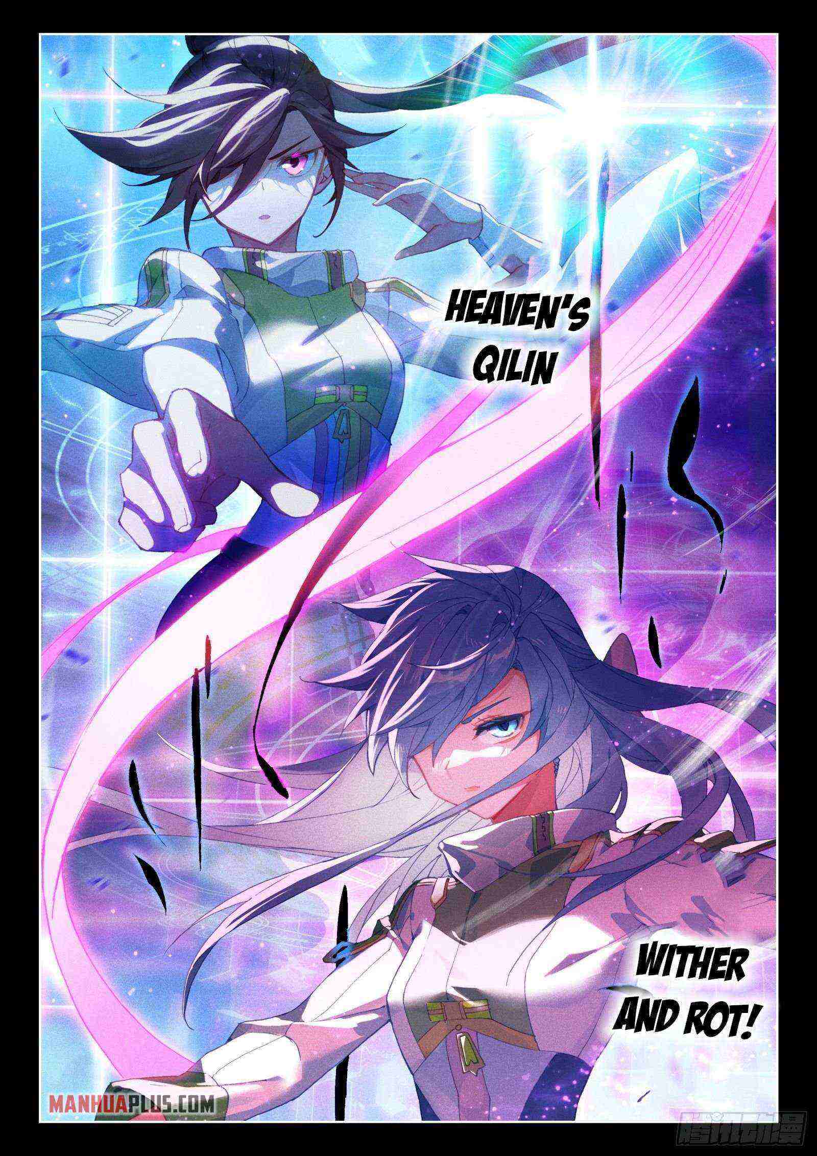 Soul Land IV Chapter 322-5-eng-li - Page 8