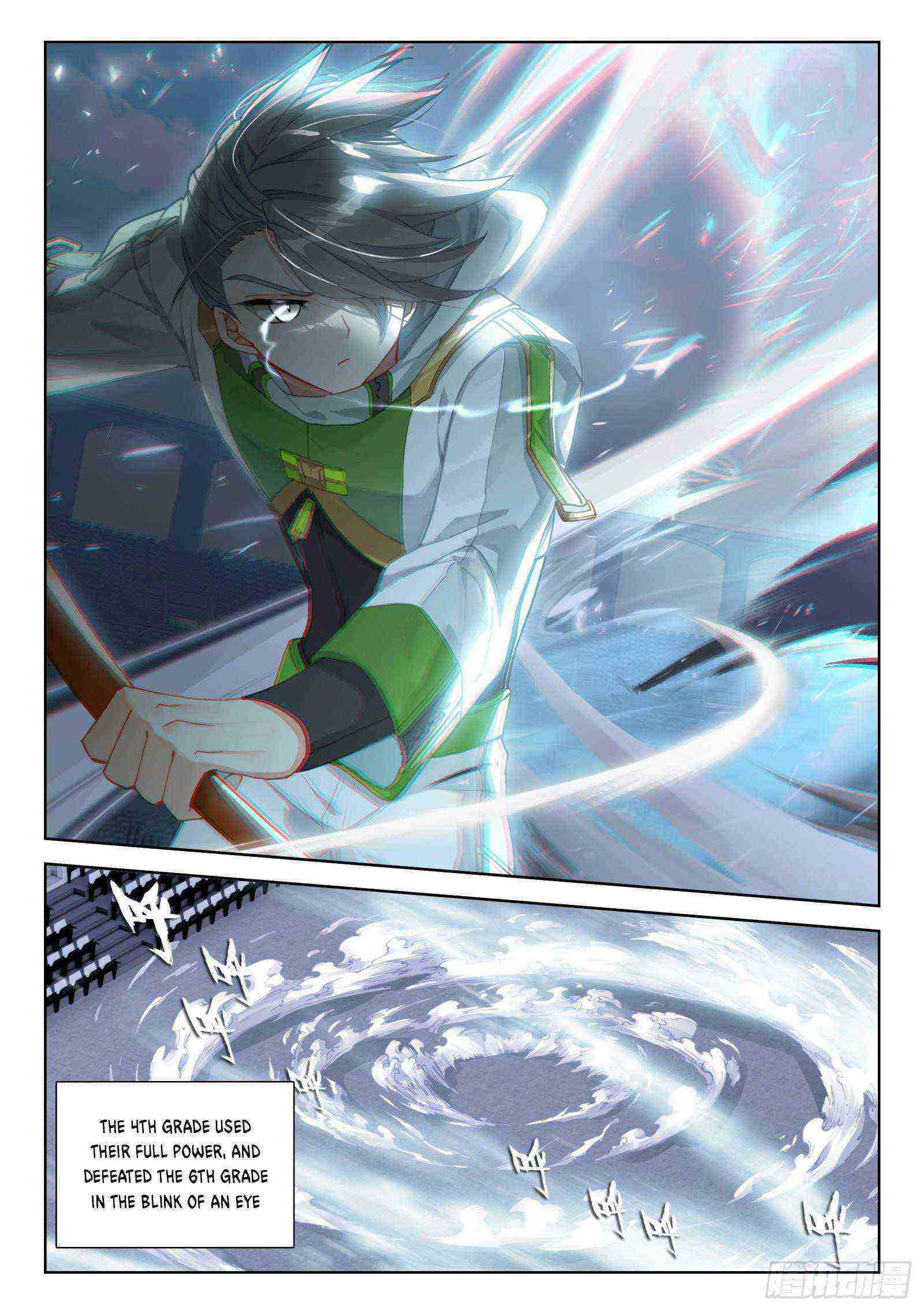 Soul Land IV Chapter 323-eng-li - Page 4
