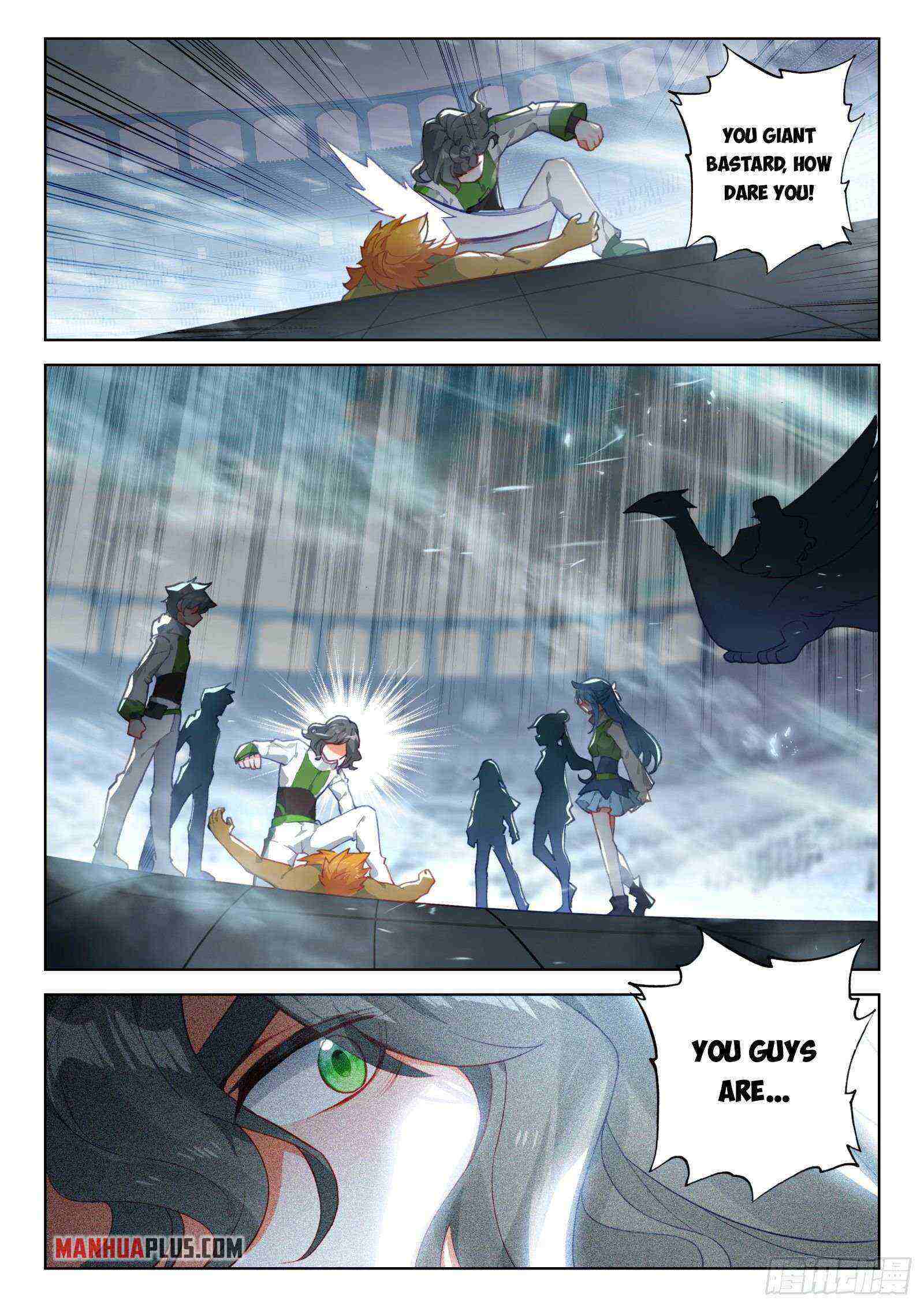 Soul Land IV Chapter 323-eng-li - Page 5