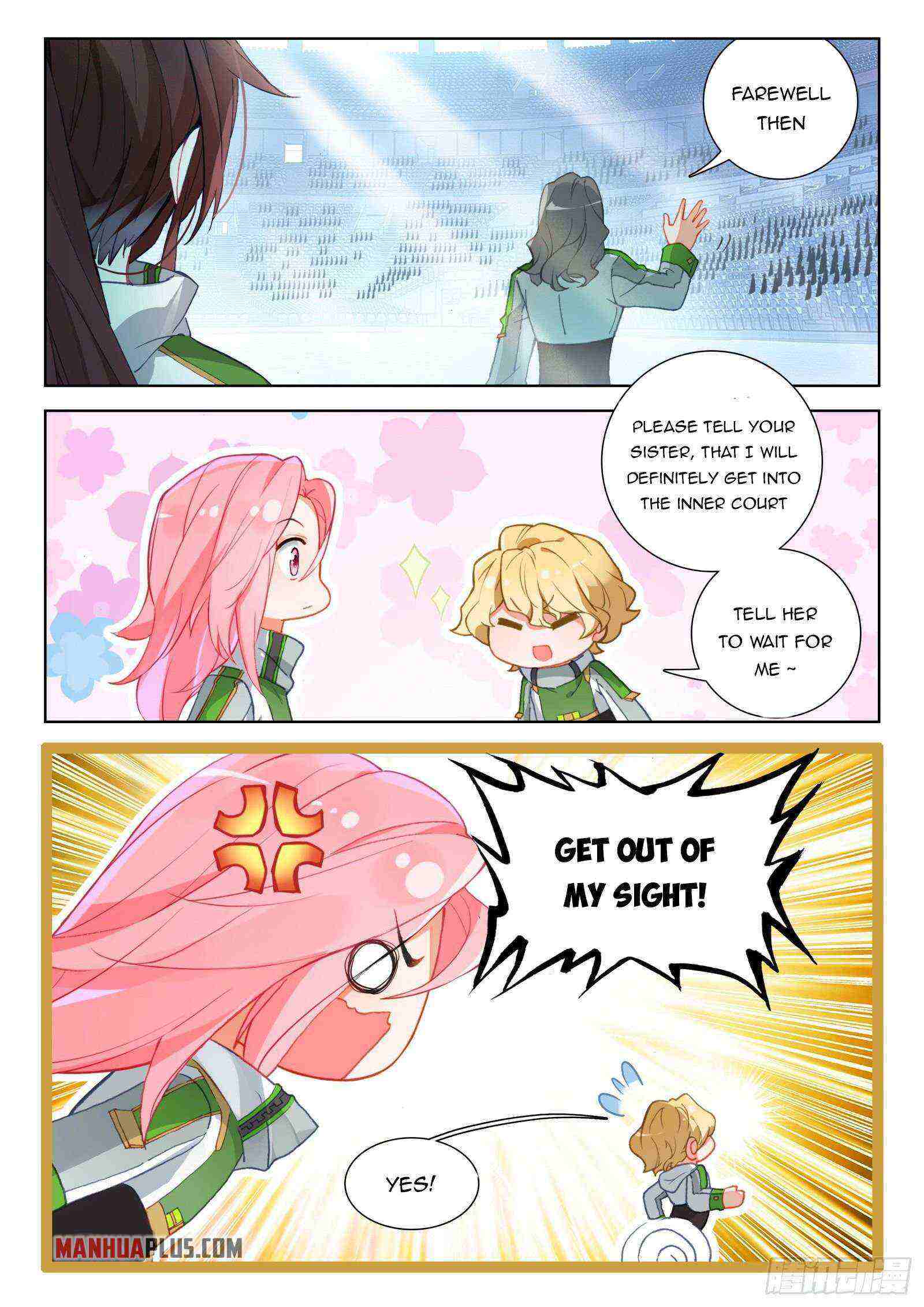 Soul Land IV Chapter 323-5-eng-li - Page 3