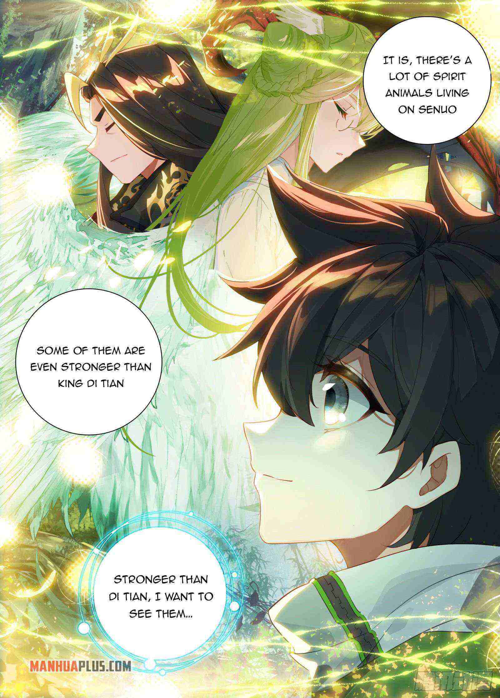 Soul Land IV Chapter 323-5-eng-li - Page 7