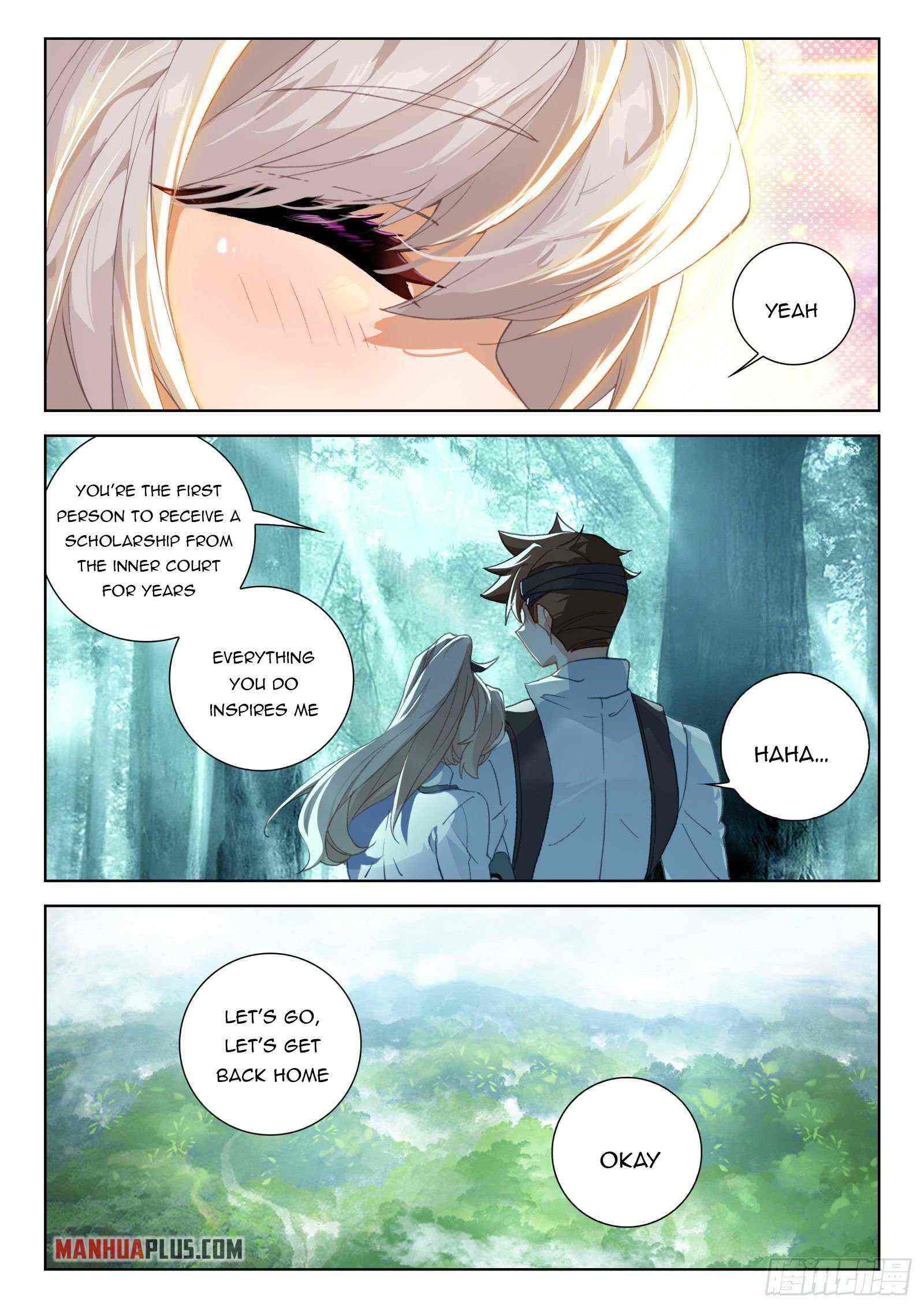 Soul Land IV Chapter 324-5-eng-li - Page 2