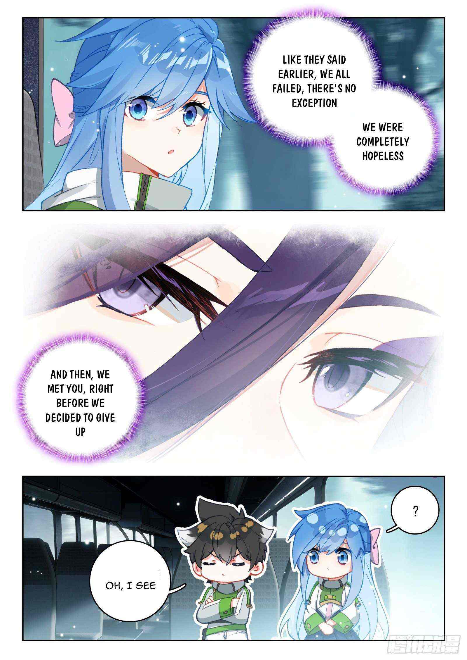 Soul Land IV Chapter 325-eng-li - Page 4