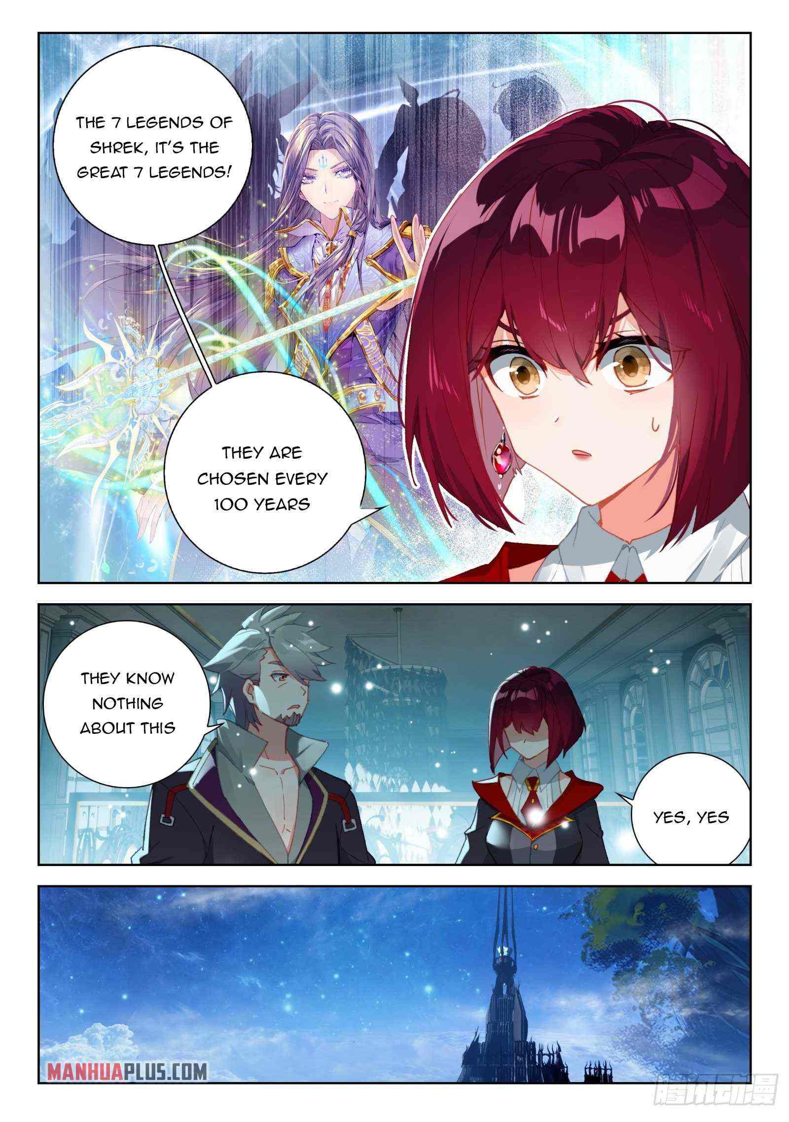 Soul Land IV Chapter 324-eng-li - Page 4