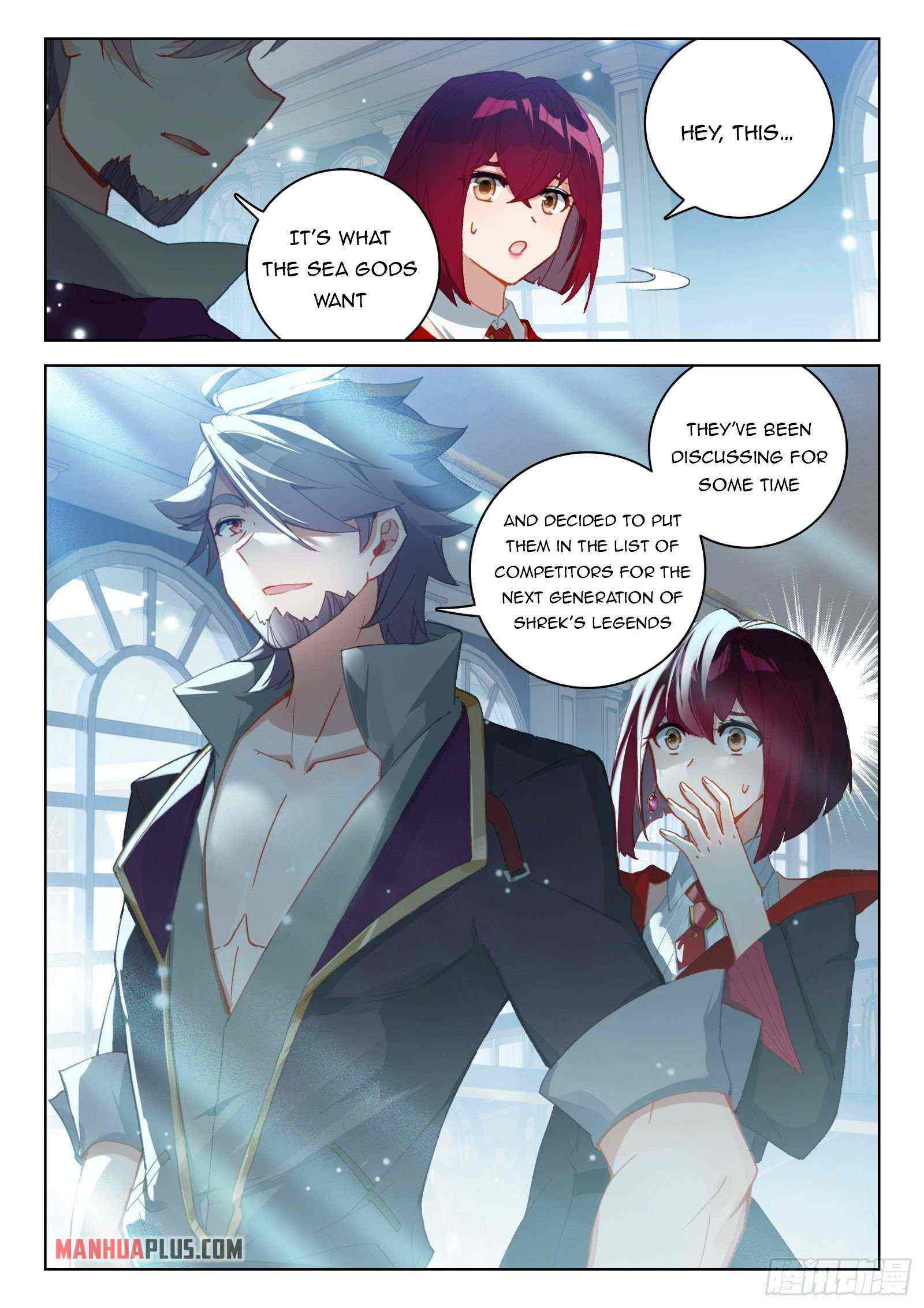 Soul Land IV Chapter 324-eng-li - Page 3
