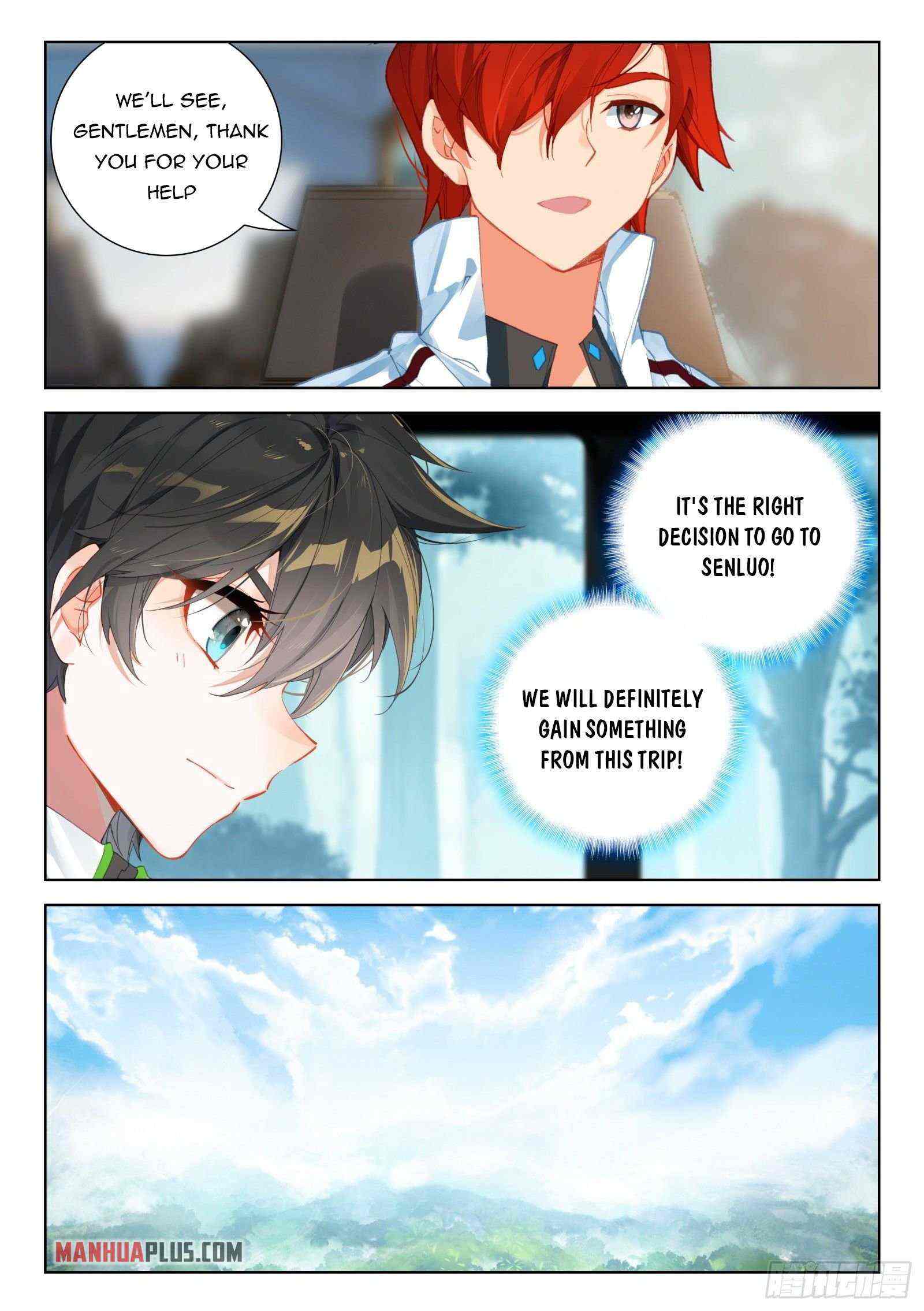 Soul Land IV Chapter 324-5-eng-li - Page 8