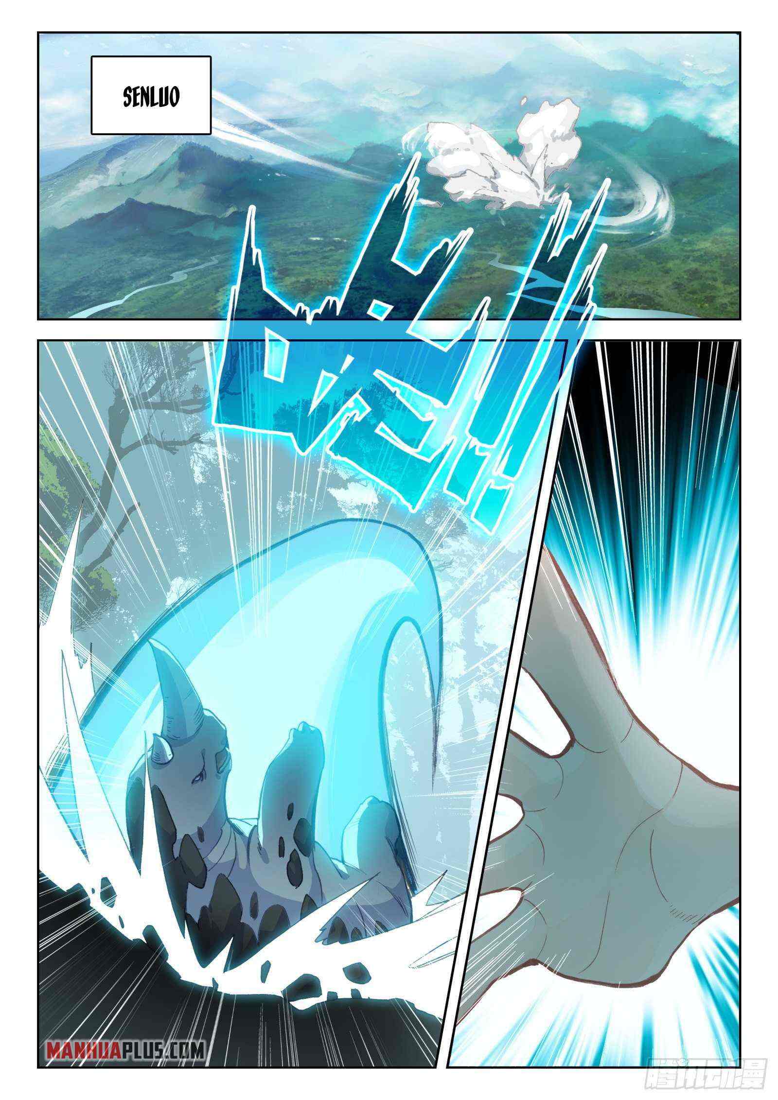 Soul Land IV Chapter 324-eng-li - Page 5