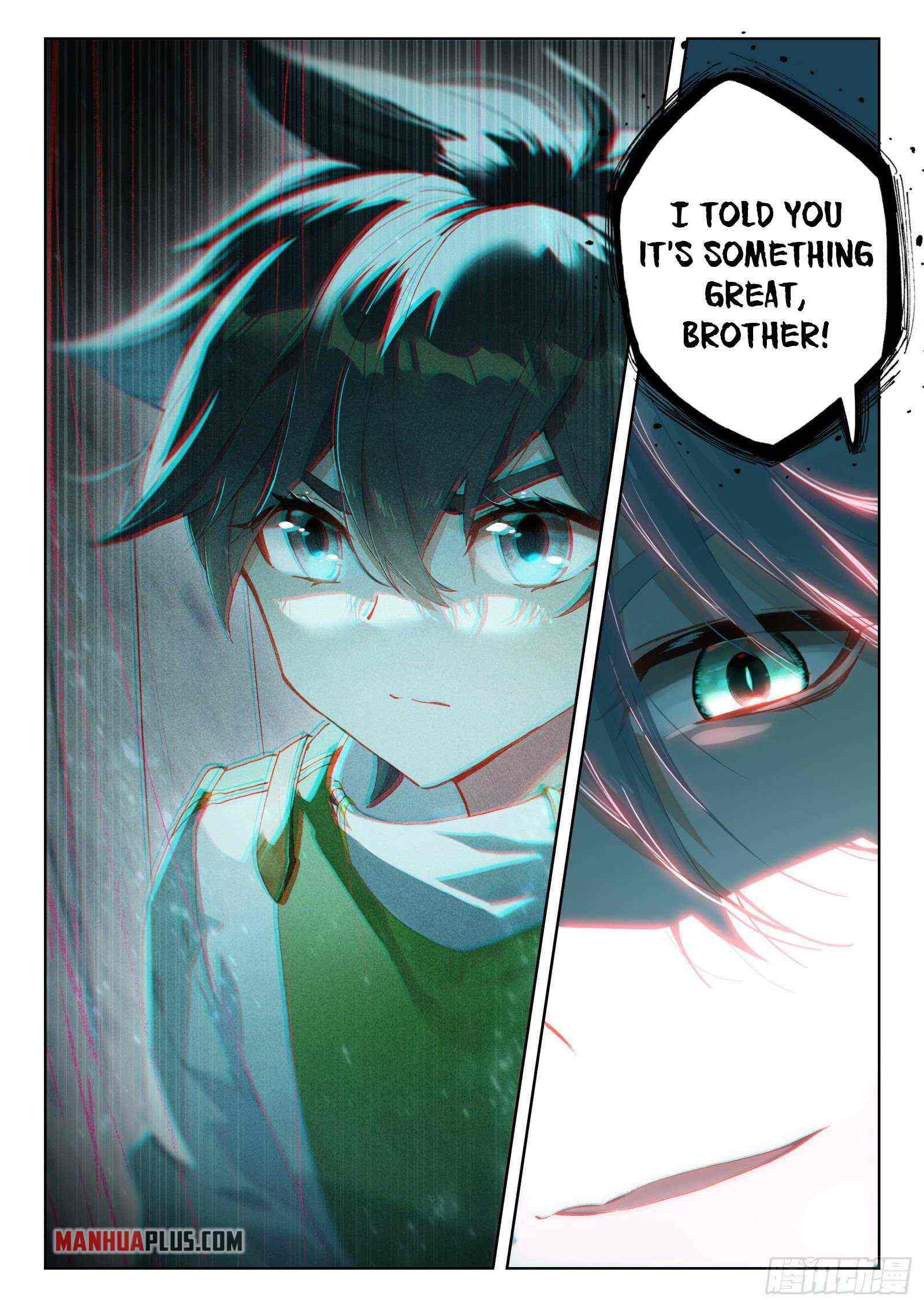 Soul Land IV Chapter 325-5-eng-li - Page 8