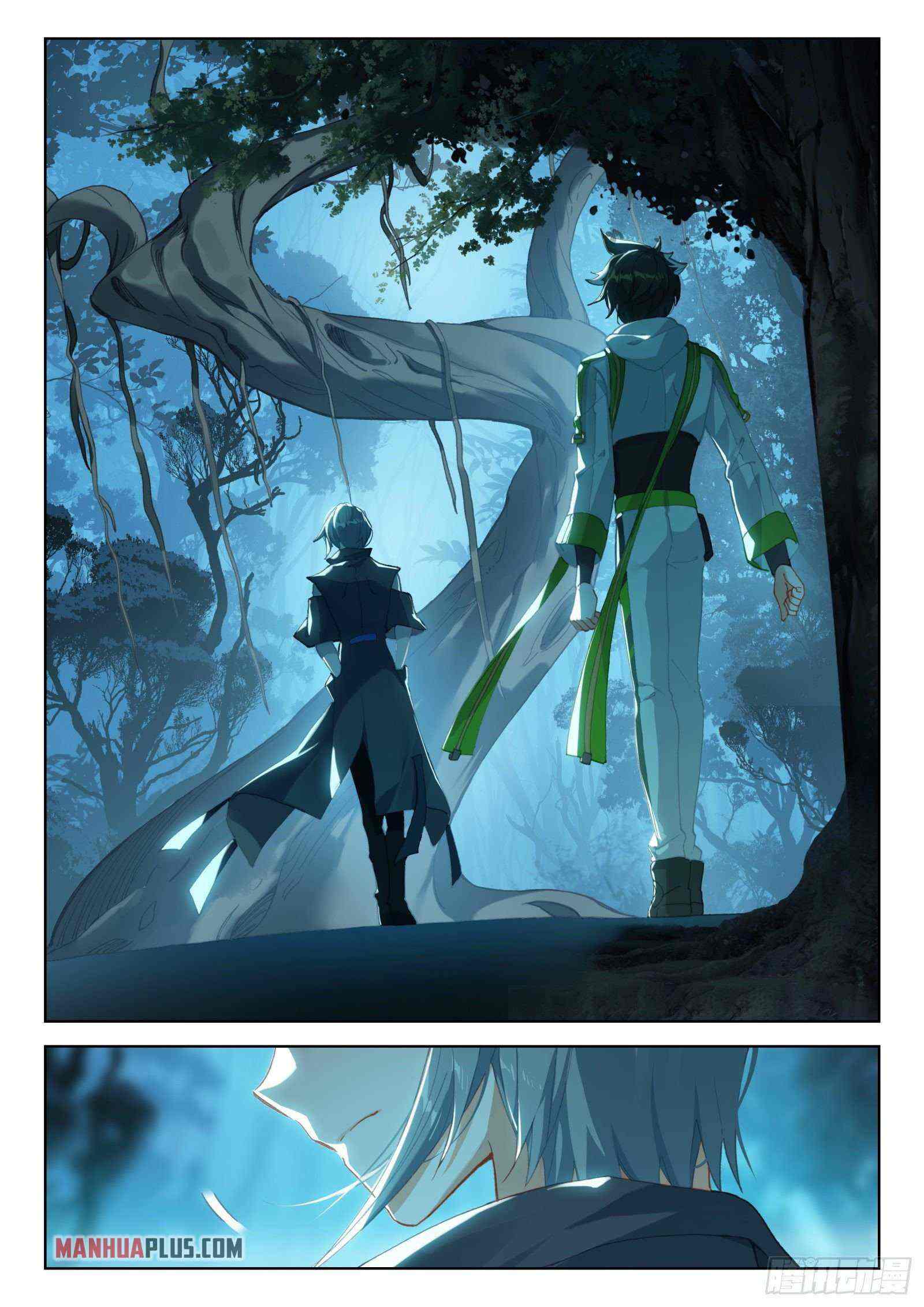 Soul Land IV Chapter 325-5-eng-li - Page 7